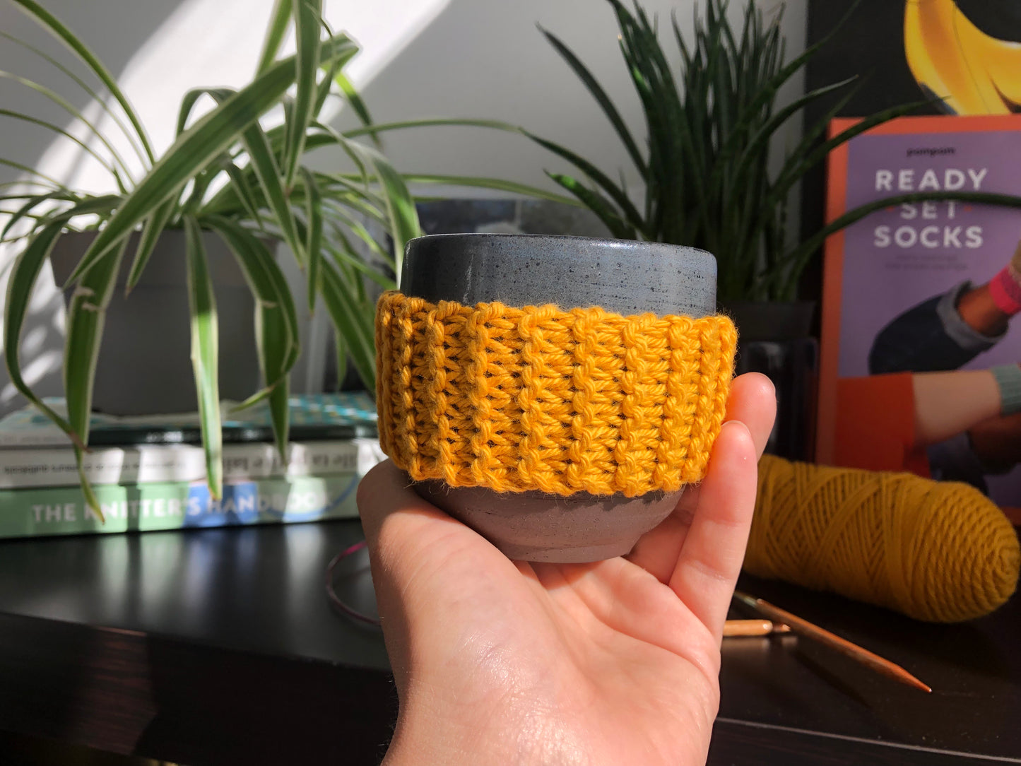 Cours d'initiation au tricot