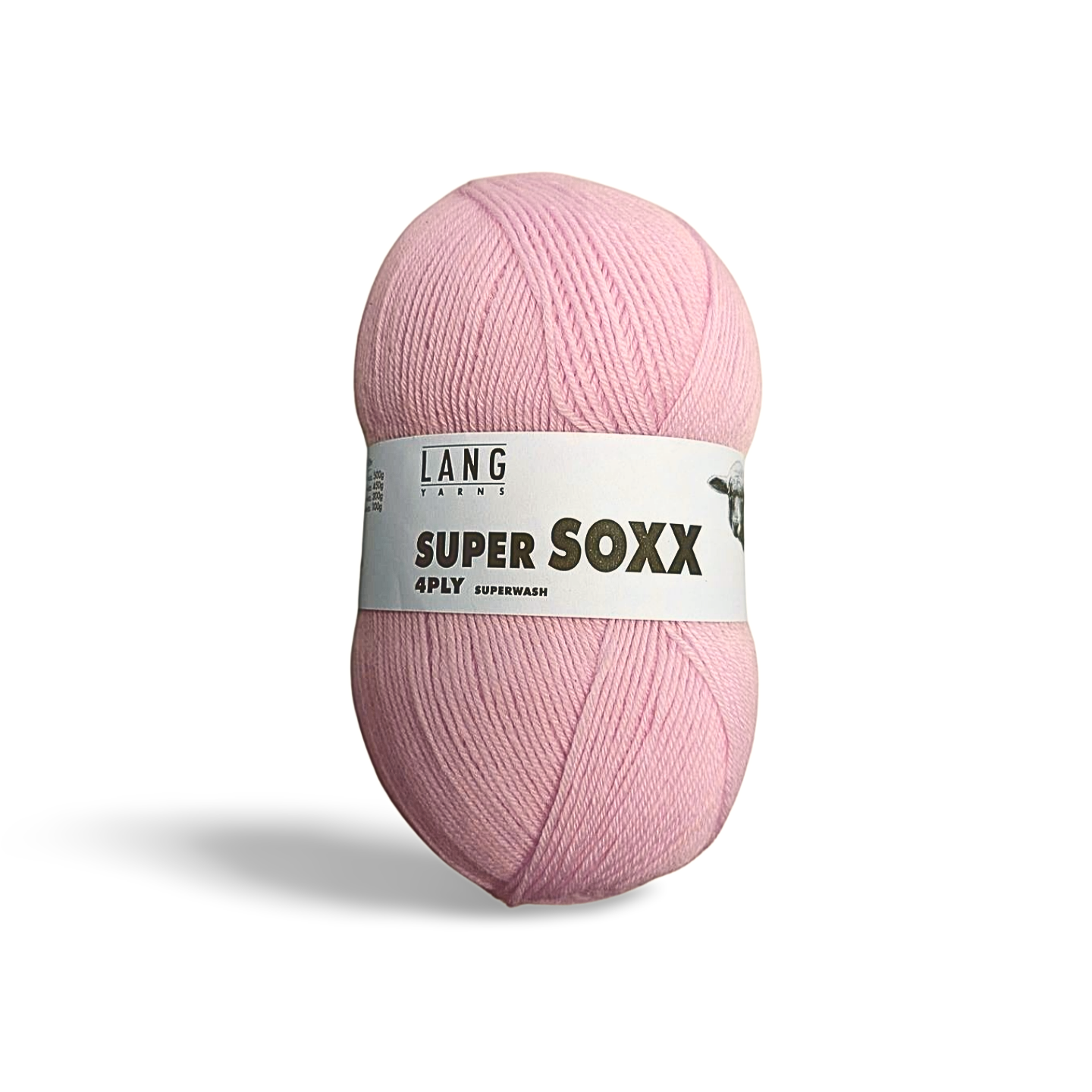 Lang - Super Soxx 4ply