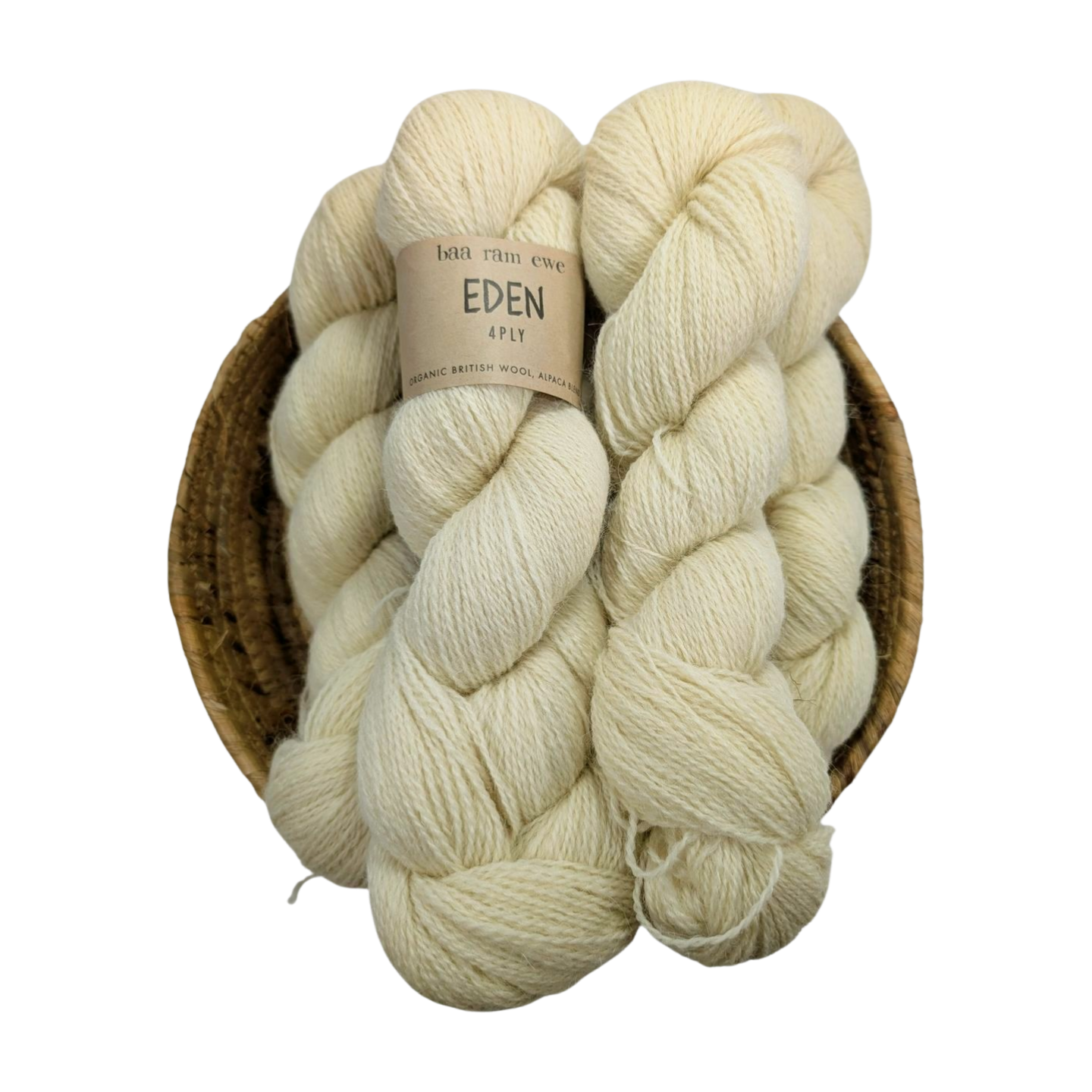 Baa ram ewe - Eden 4 ply