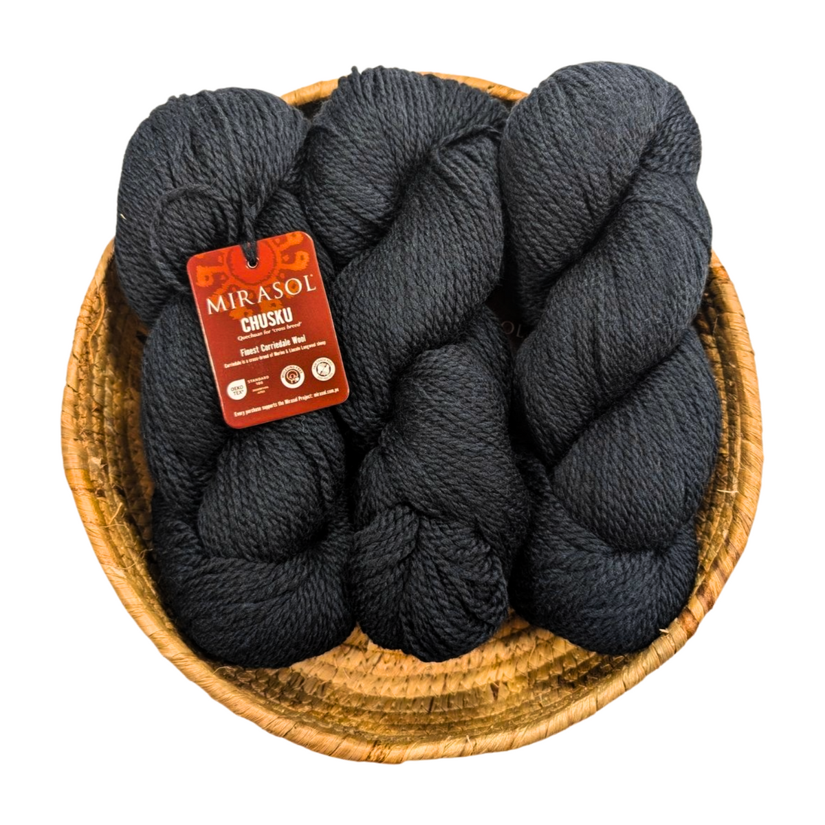M Rasol Ror Mirasol - Chusku – Fibre et caféine
