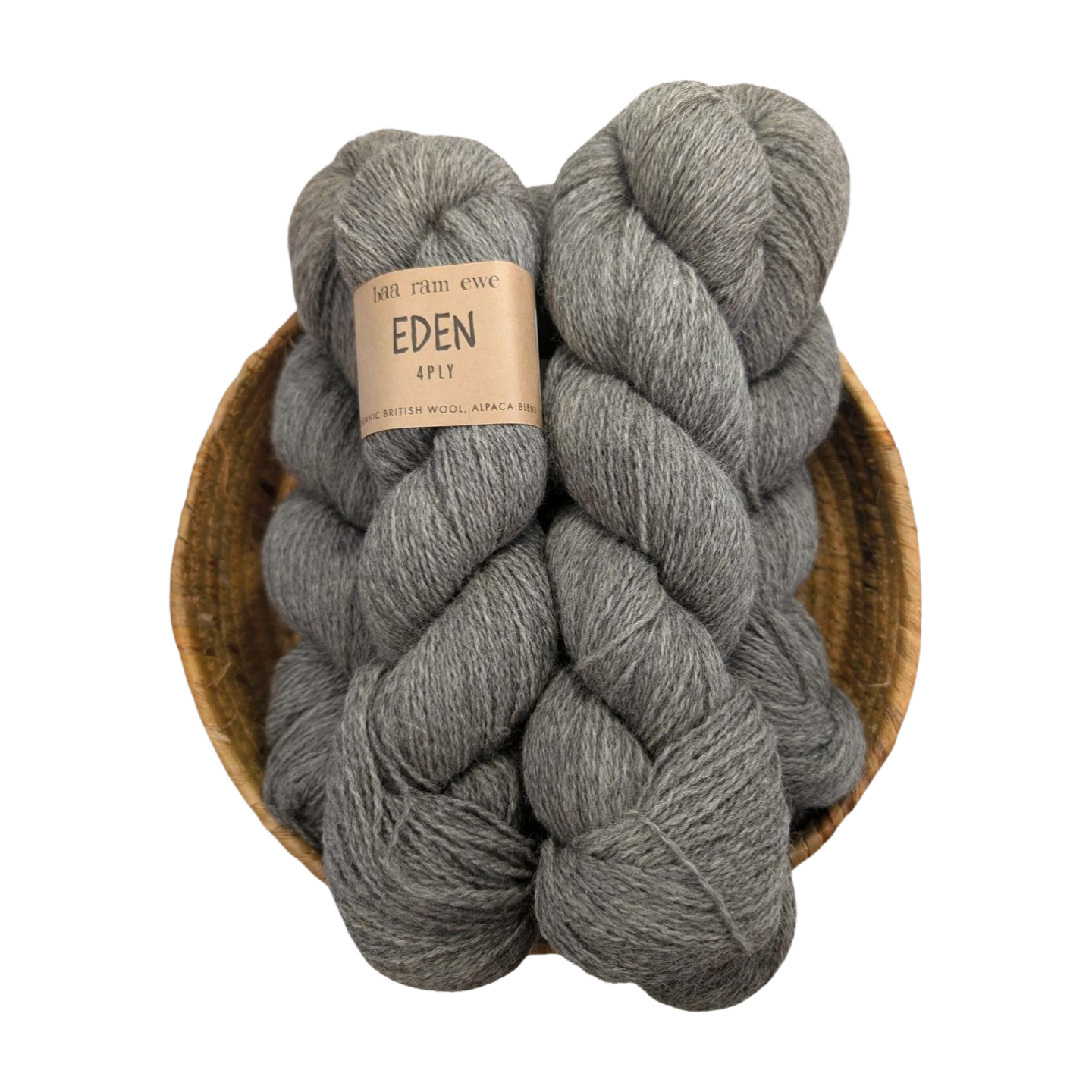 Baa ram ewe - Eden 4 ply