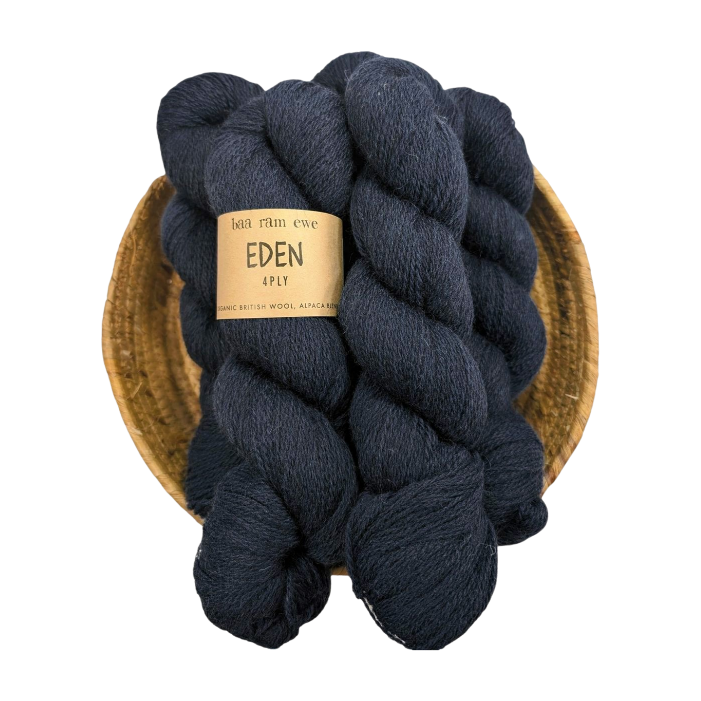 Baa ram ewe - Eden 4 ply