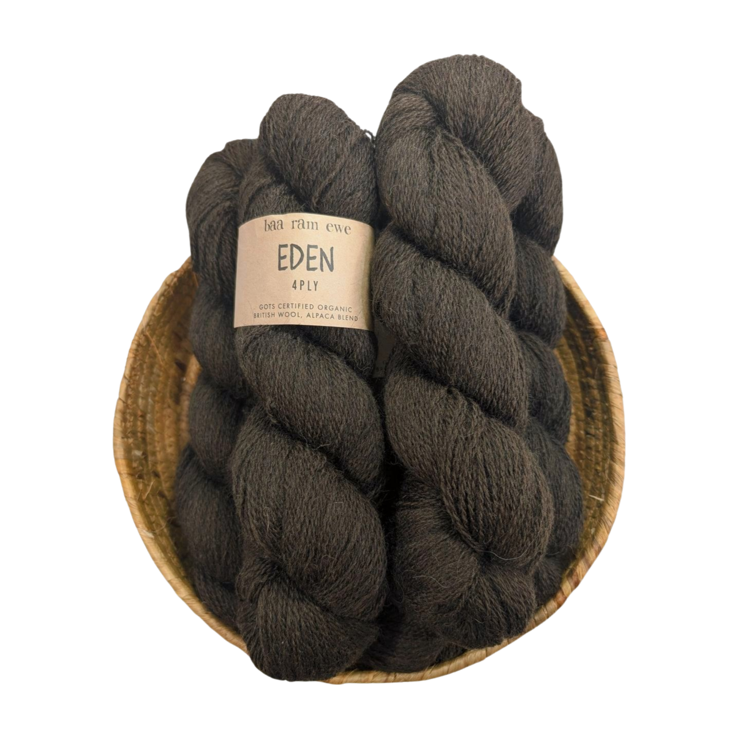 Baa ram ewe - Eden 4 ply