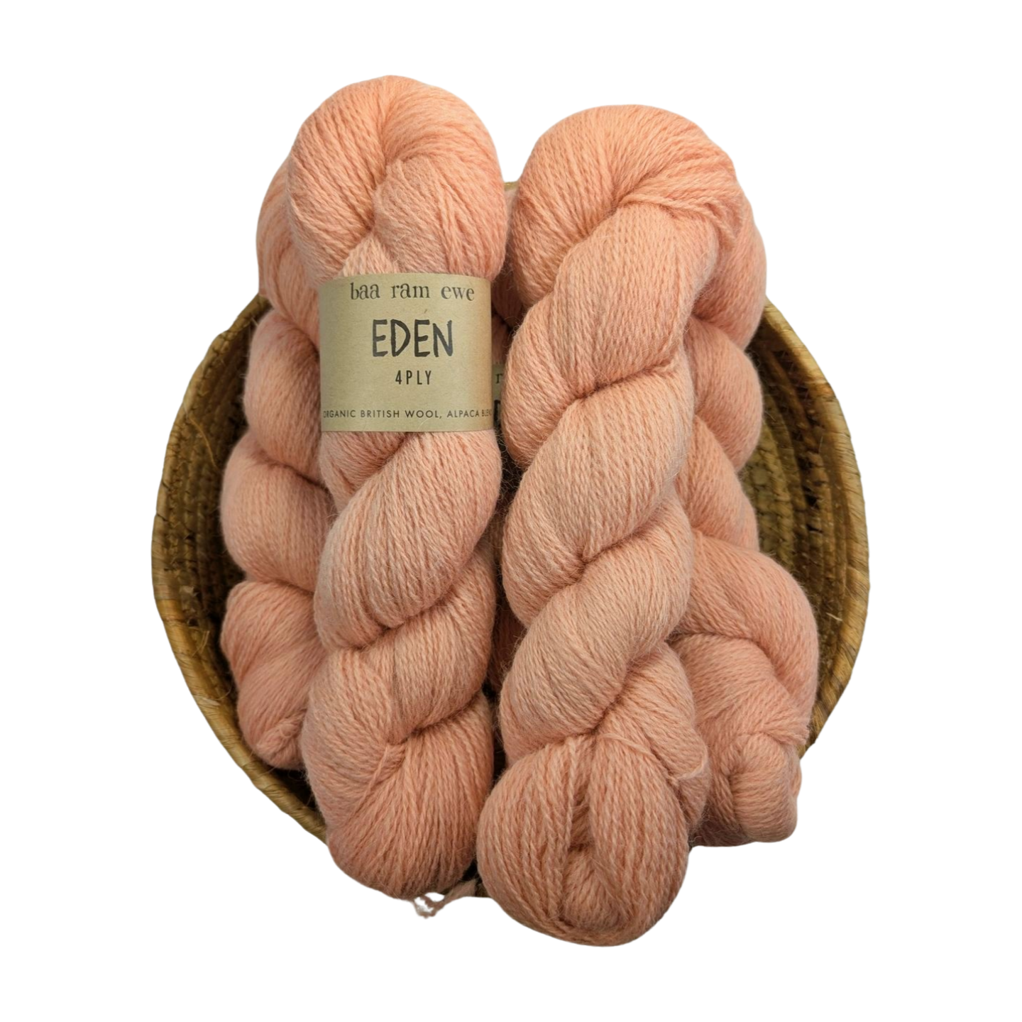 Baa ram ewe - Eden 4 ply