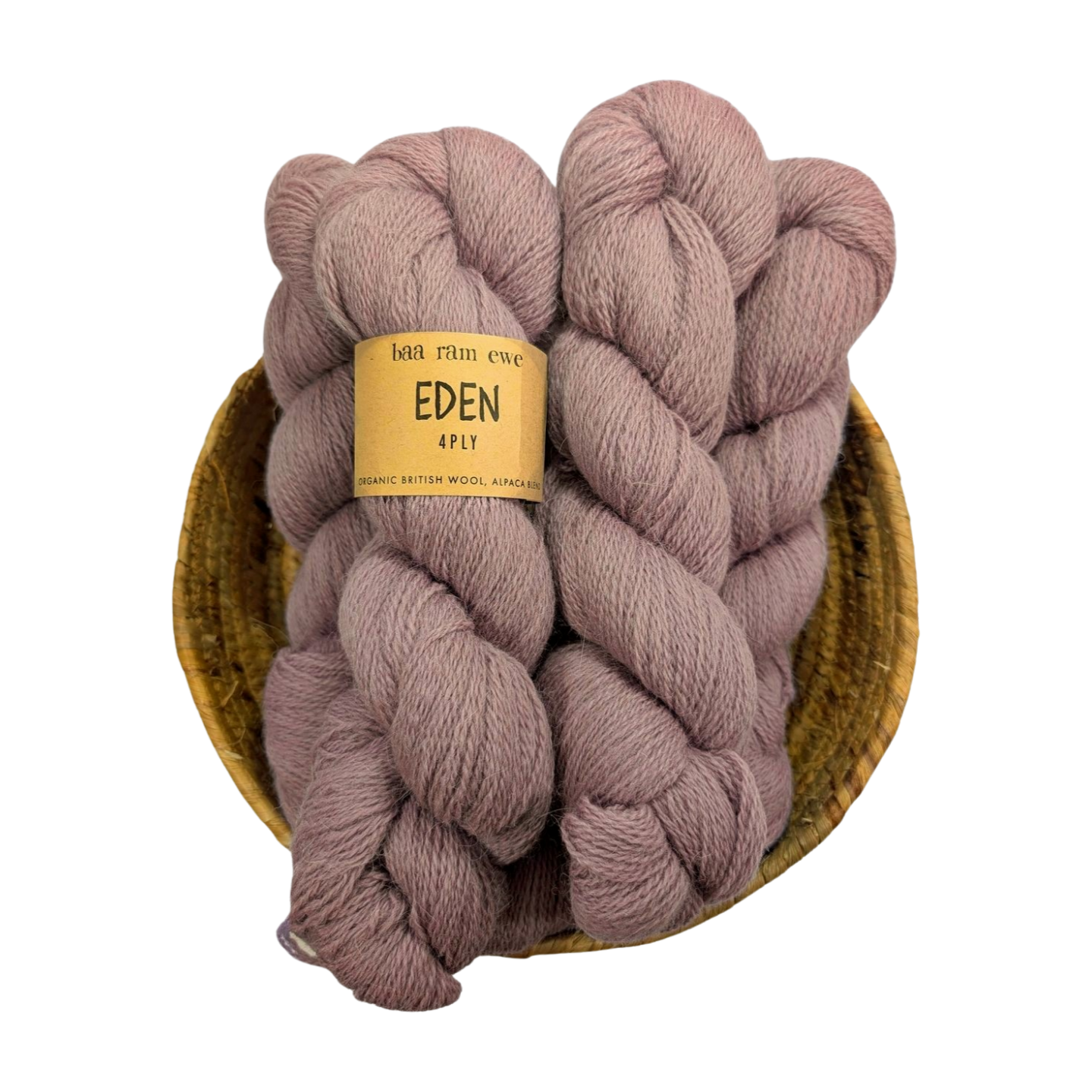 Baa ram ewe - Eden 4 ply