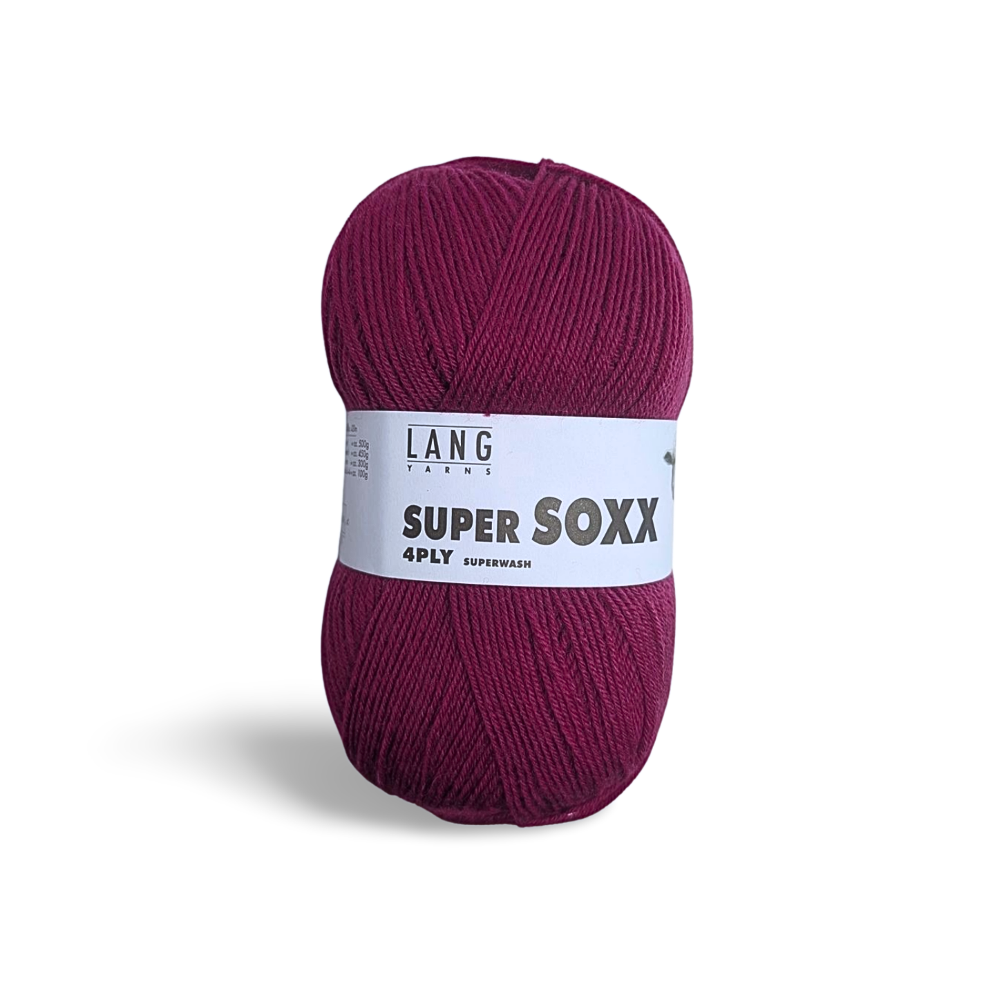 Lang - Super Soxx 4ply