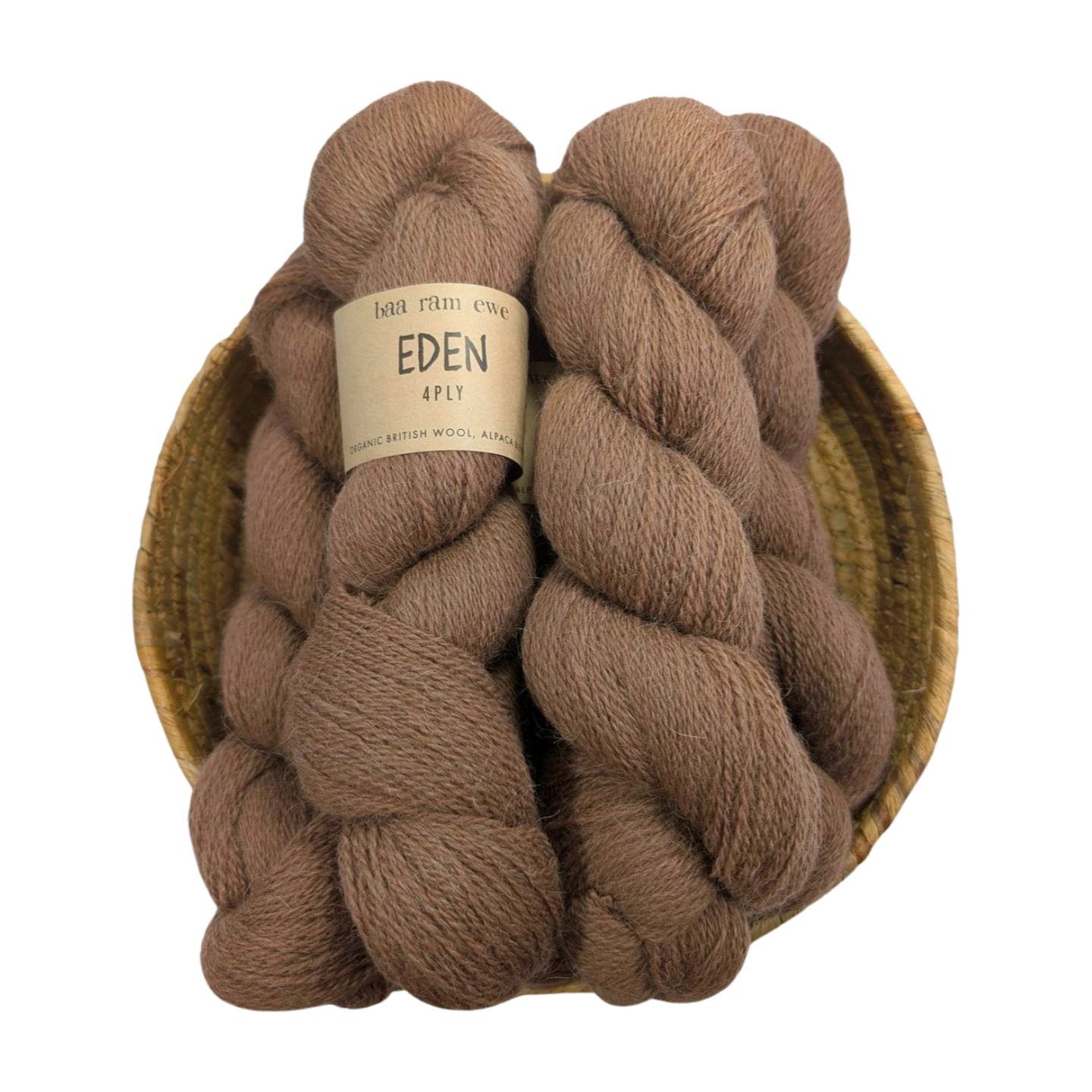 Baa ram ewe - Eden 4 ply