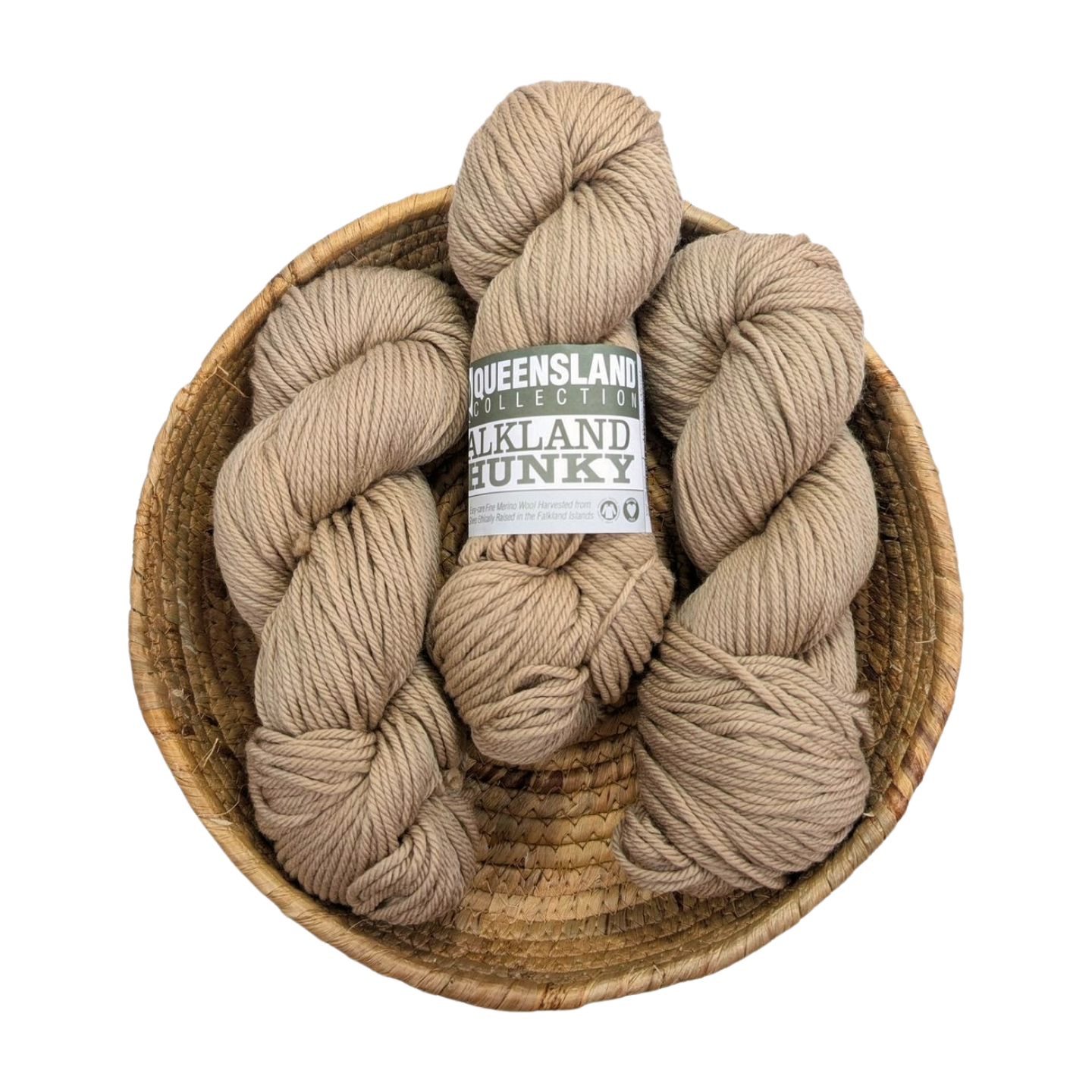 Queensland - Falkland Chunky