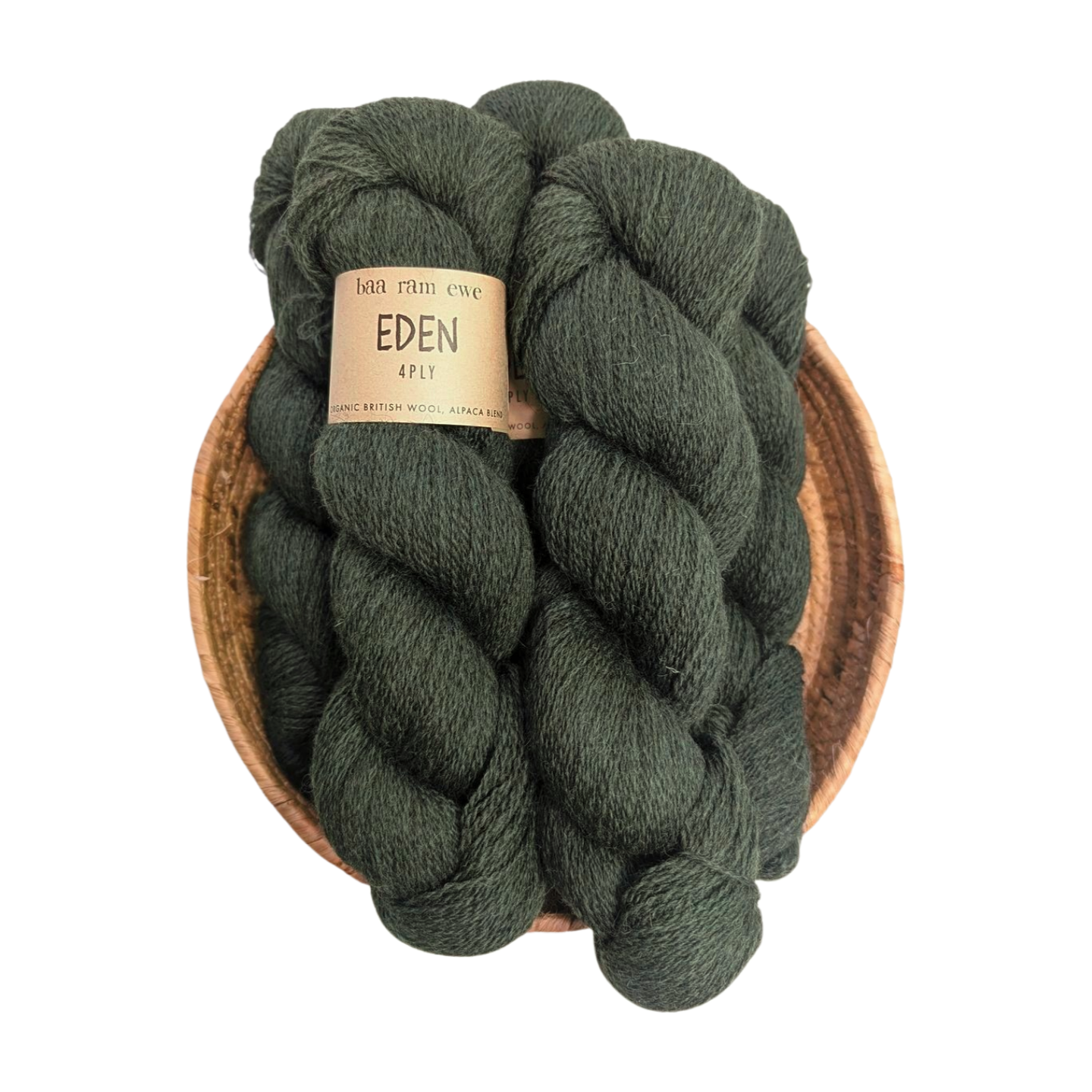 Baa ram ewe - Eden 4 ply