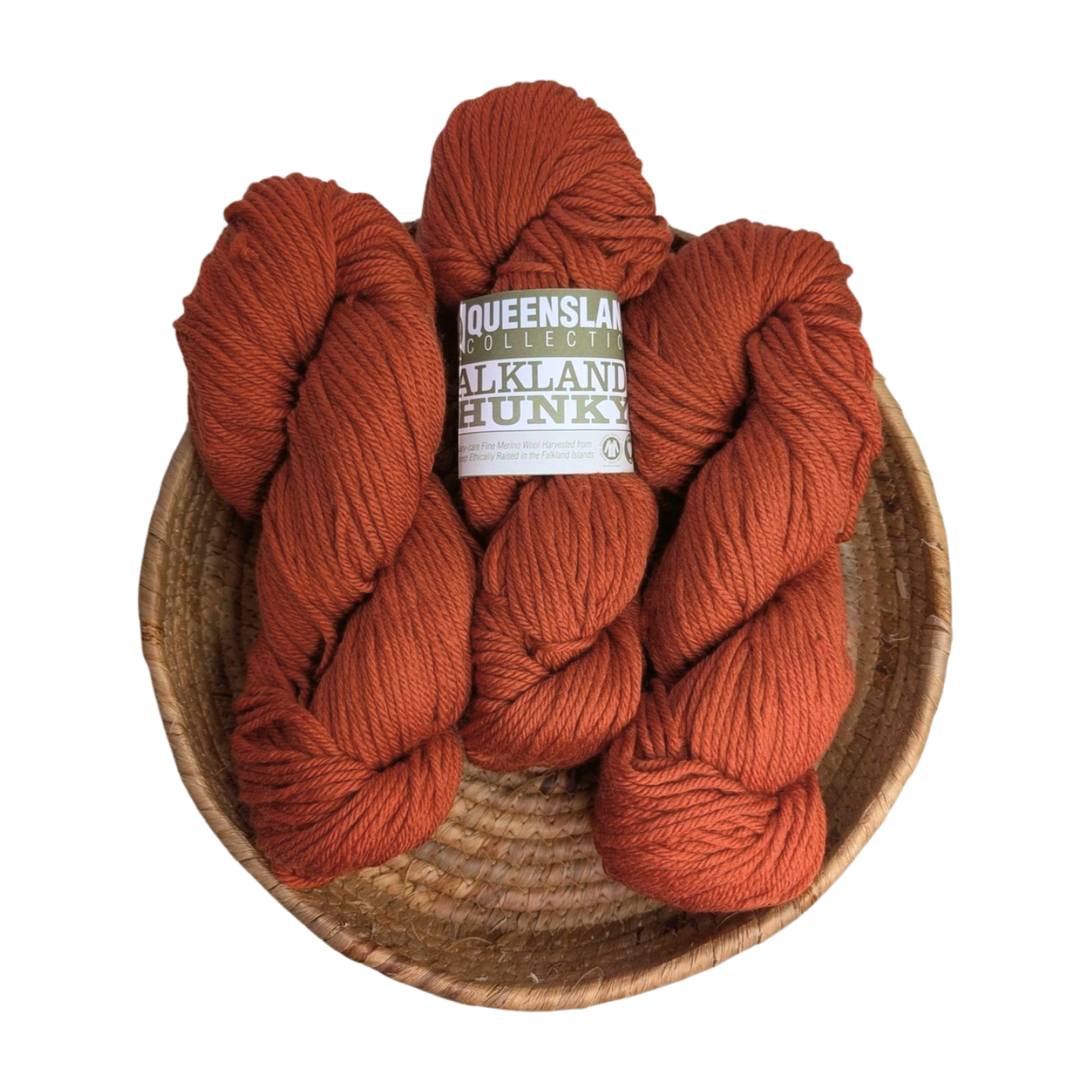 Queensland - Falkland Chunky