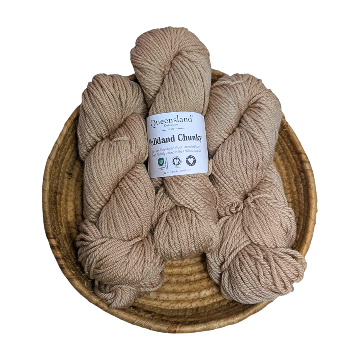 Queensland - Falkland Chunky