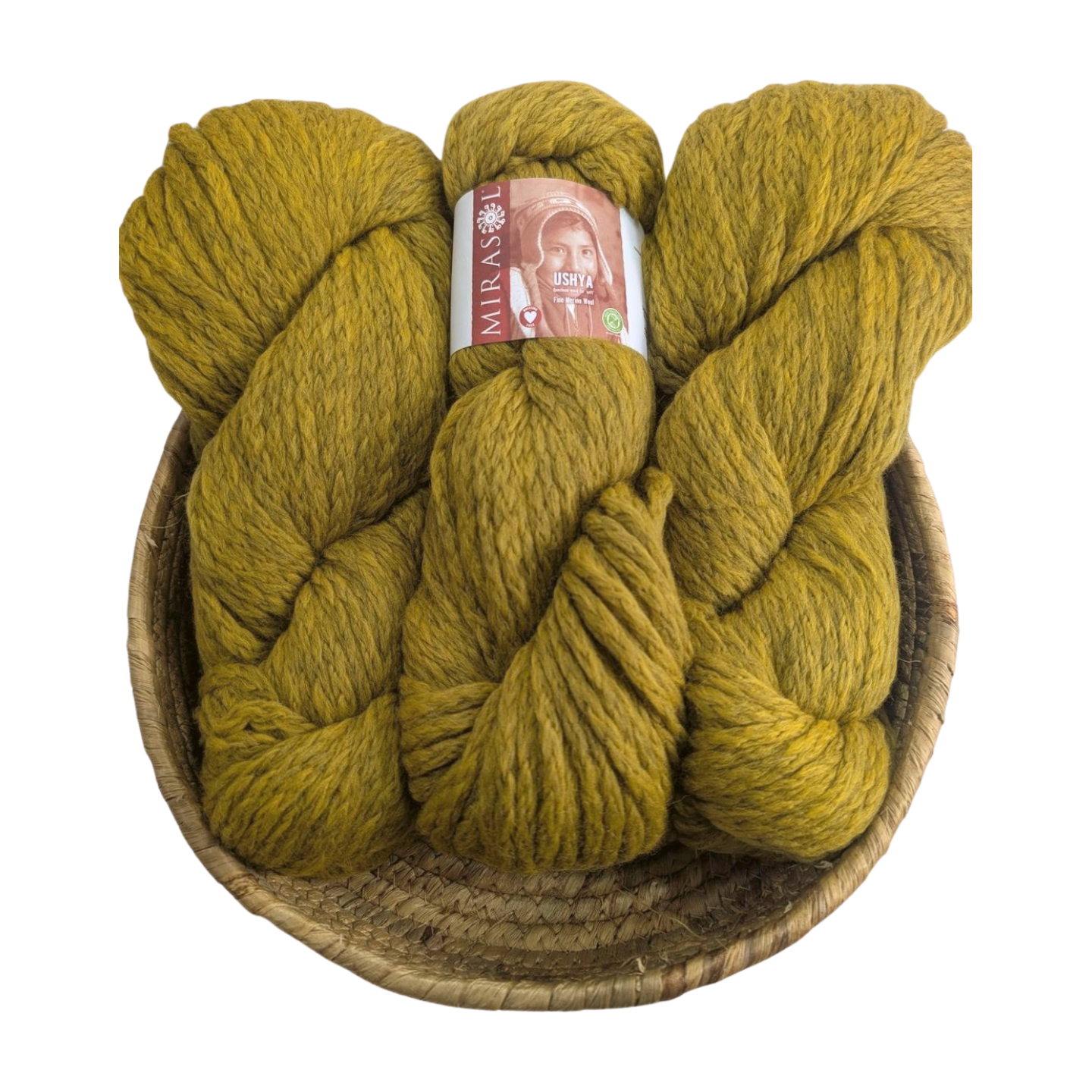 Mirasol - Ushya