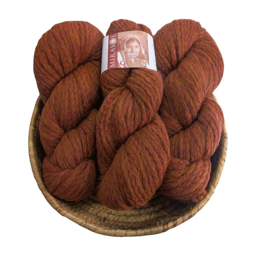 Mirasol - Ushya
