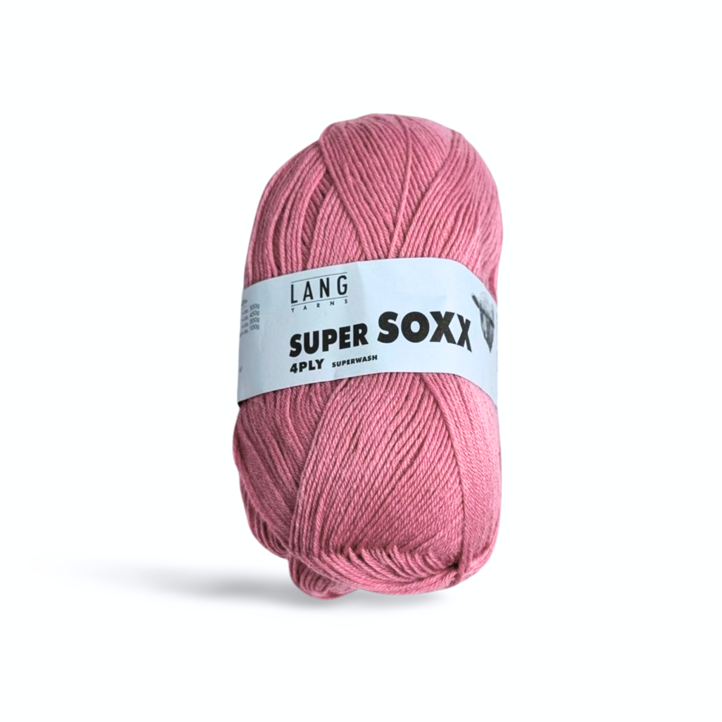 Lang - Super Soxx 4ply