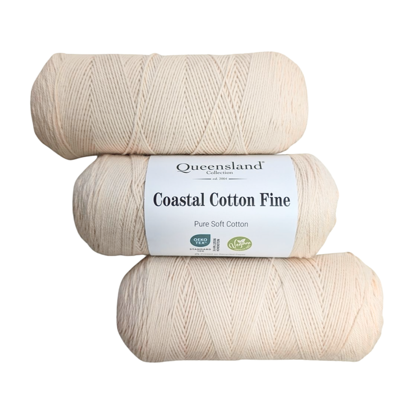 Queensland - Coastal Cotton Fine