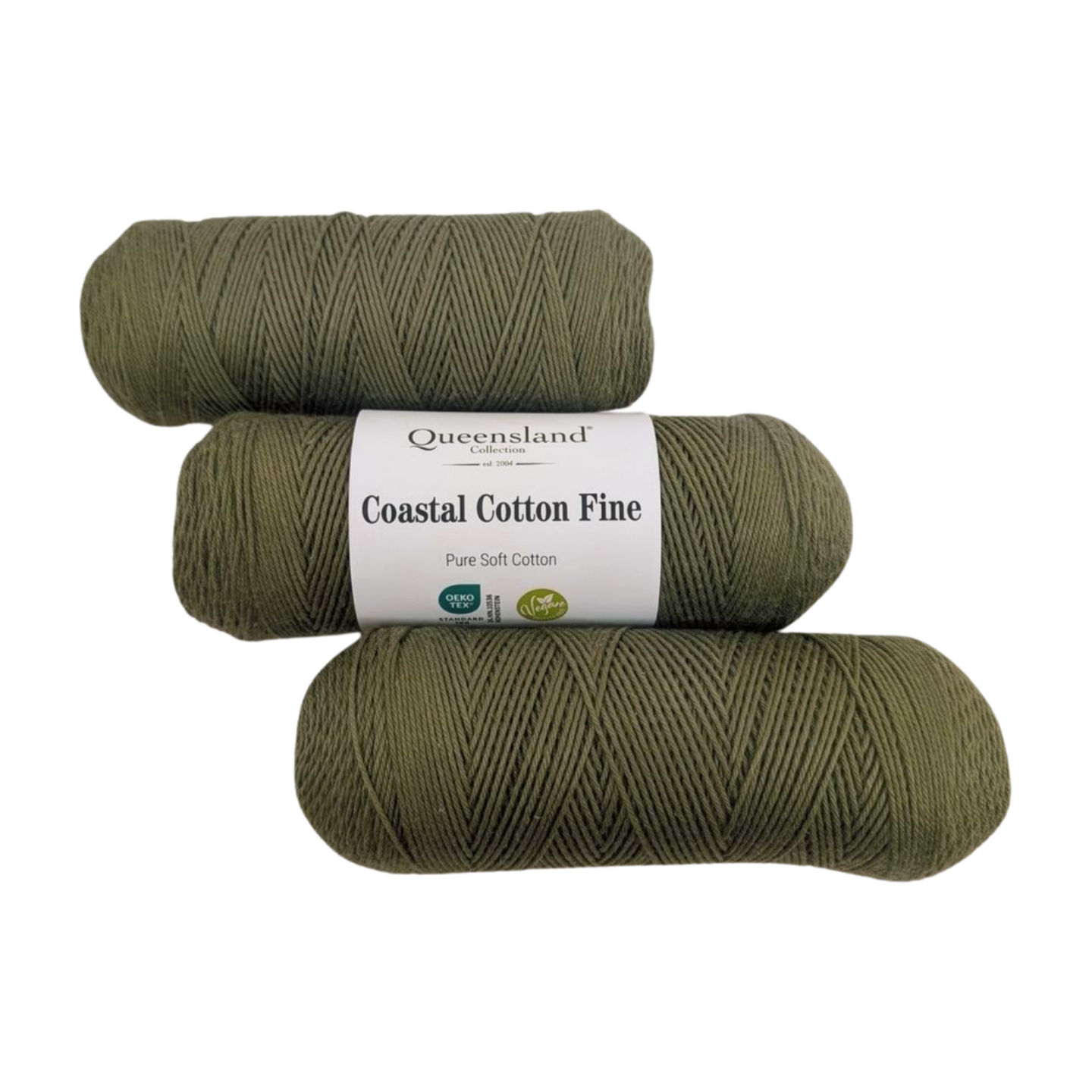 Queensland - Coastal Cotton Fine