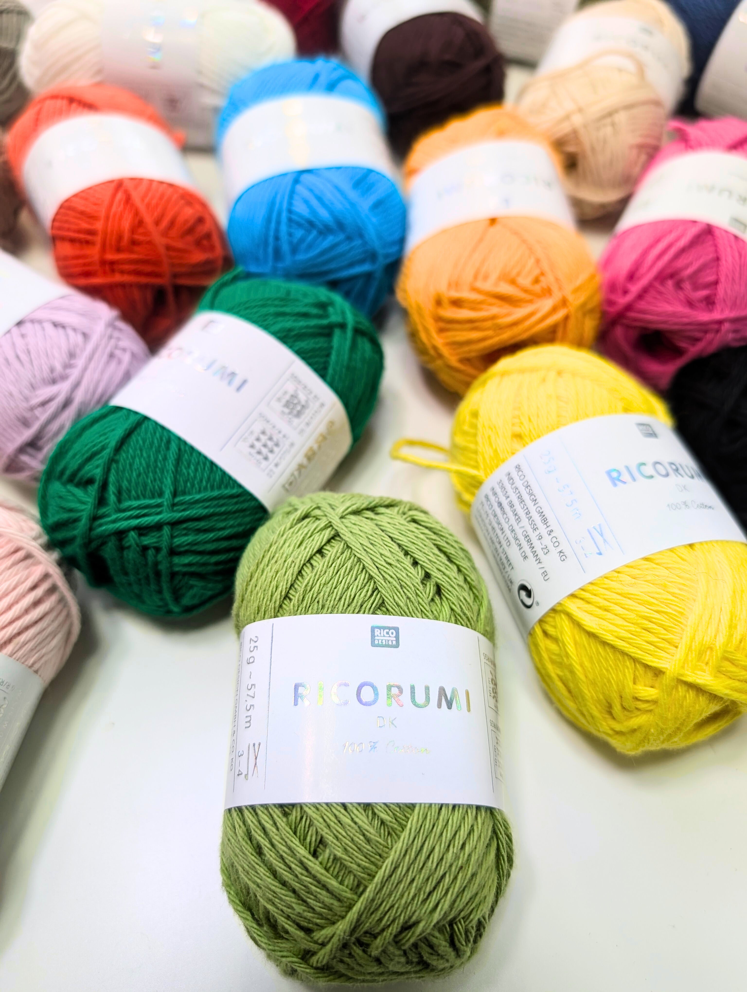 Ricorumi DK