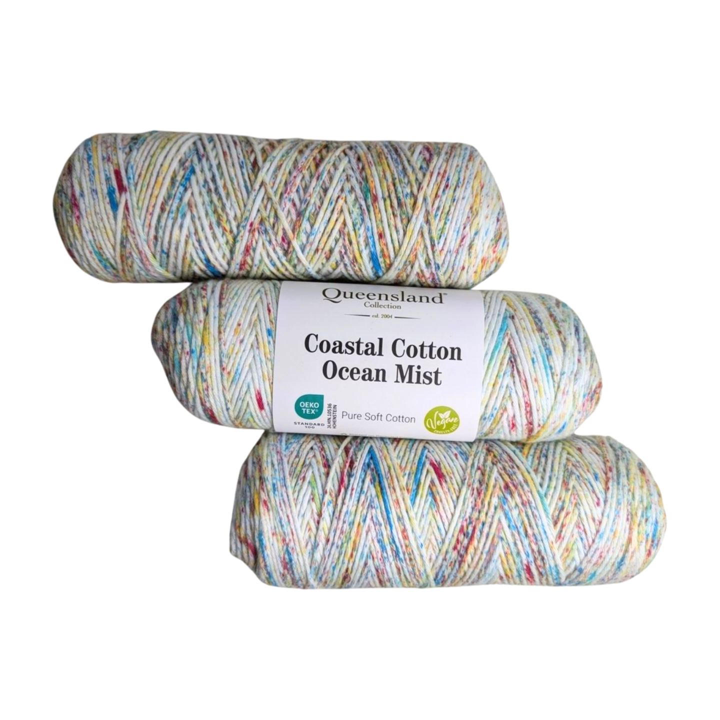 Queensland - Coastal Coton - Ocean Mist