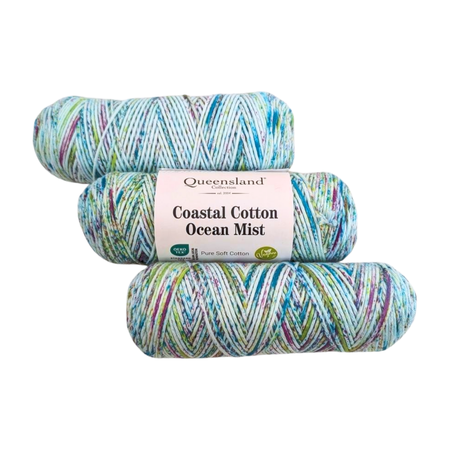 Queensland - Coastal Coton - Ocean Mist