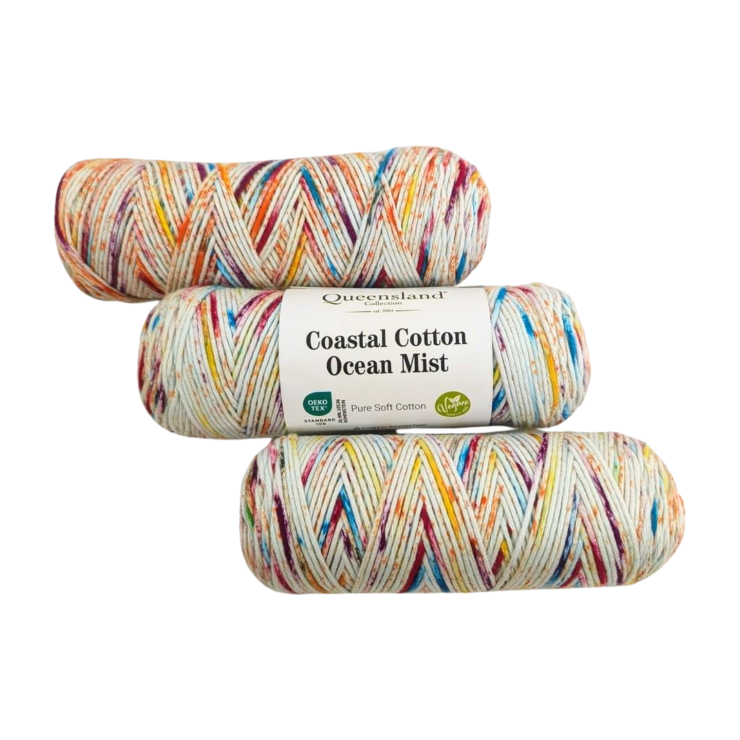 Queensland - Coastal Coton - Ocean Mist