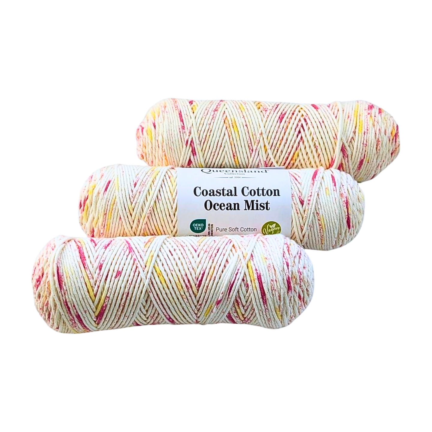 Queensland - Coastal Coton - Ocean Mist