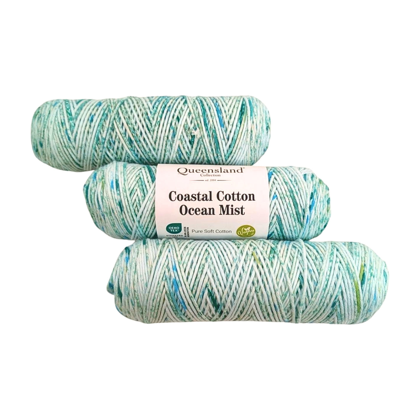 Queensland - Coastal Coton - Ocean Mist