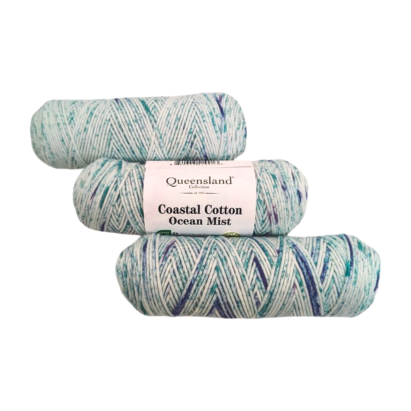 Queensland - Coastal Coton - Ocean Mist