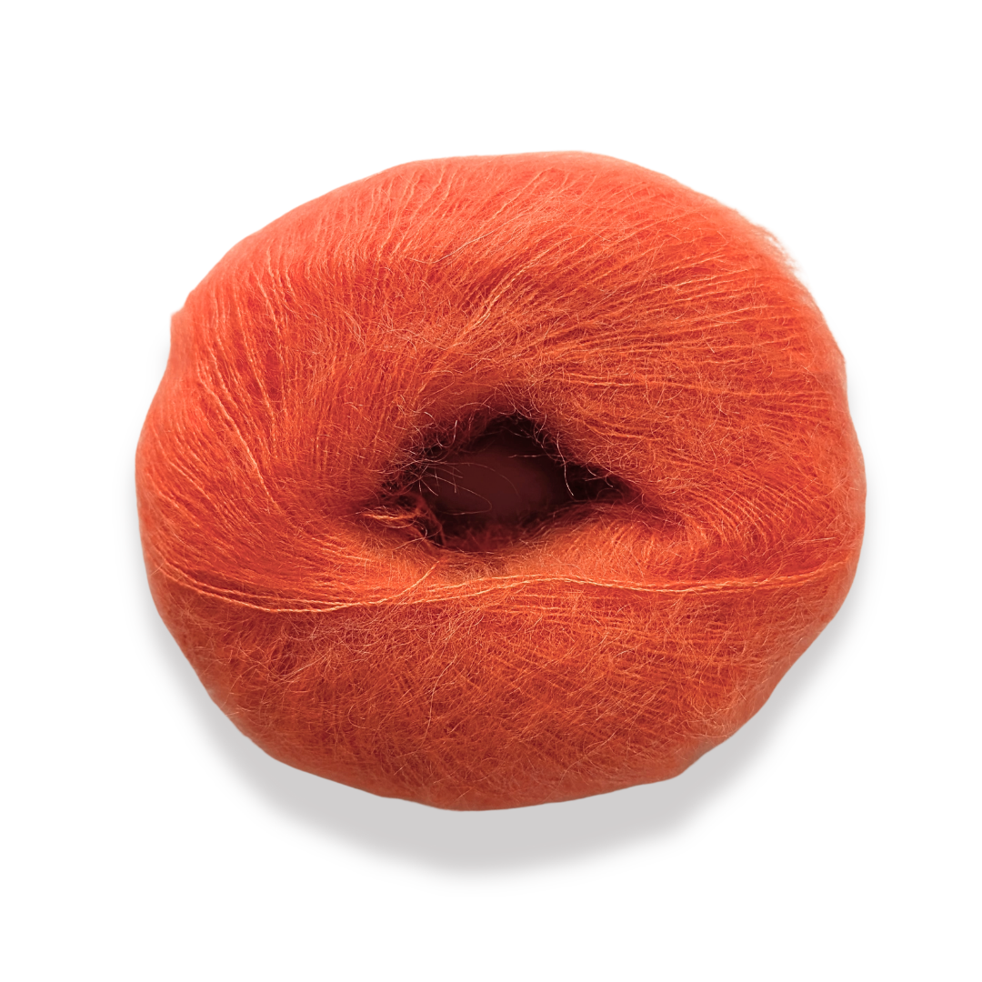 Sandnes garn - Tynn Silk mohair