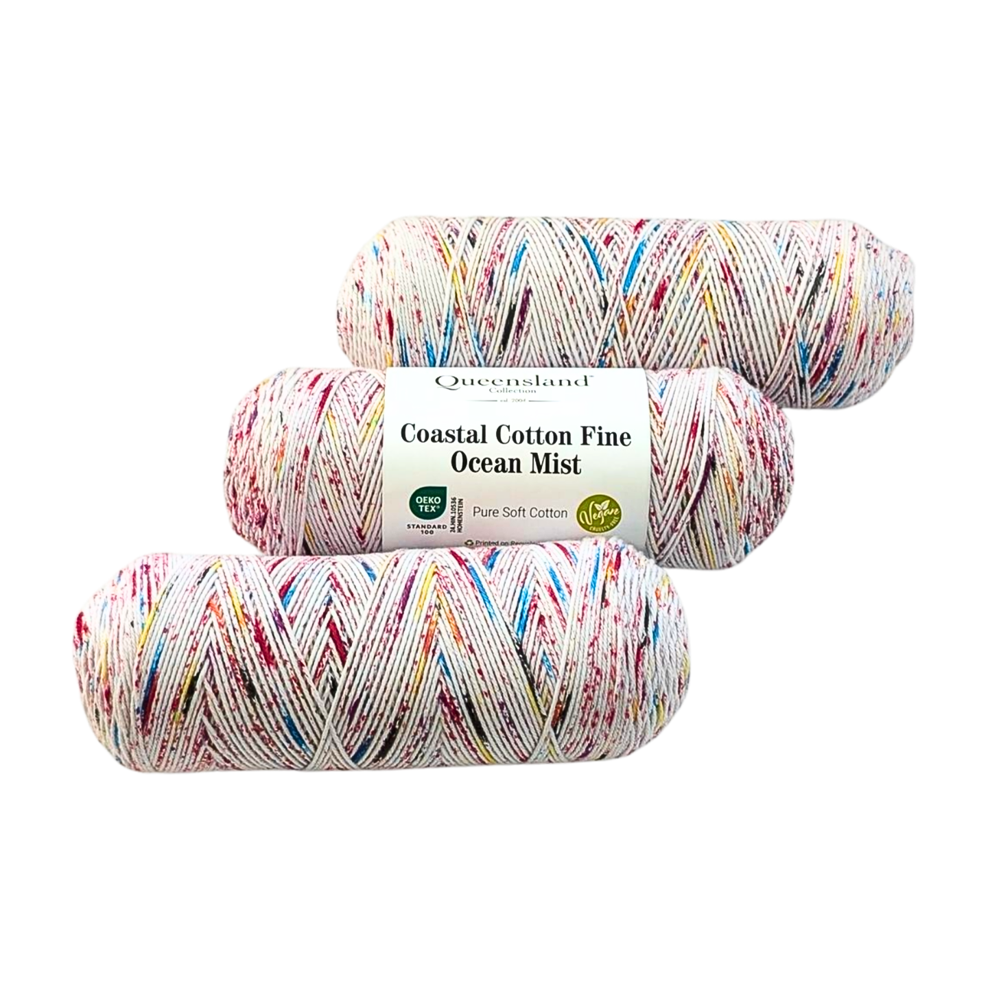 Queensland - Coastal Coton Fine - Ocean Mist