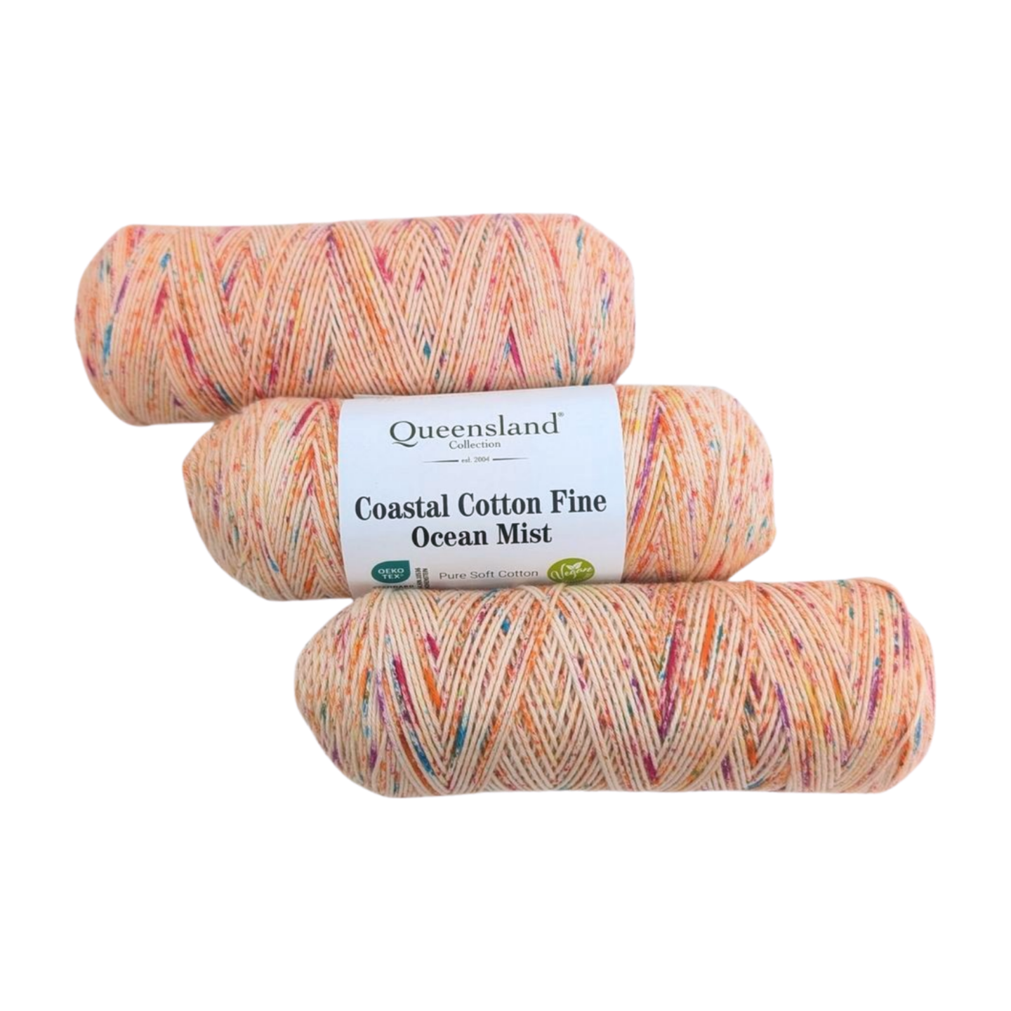 Queensland - Coastal Coton Fine - Ocean Mist