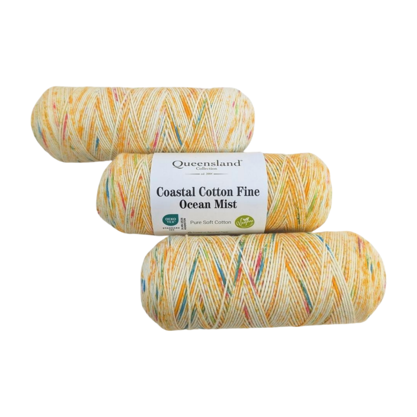Queensland - Coastal Coton Fine - Ocean Mist