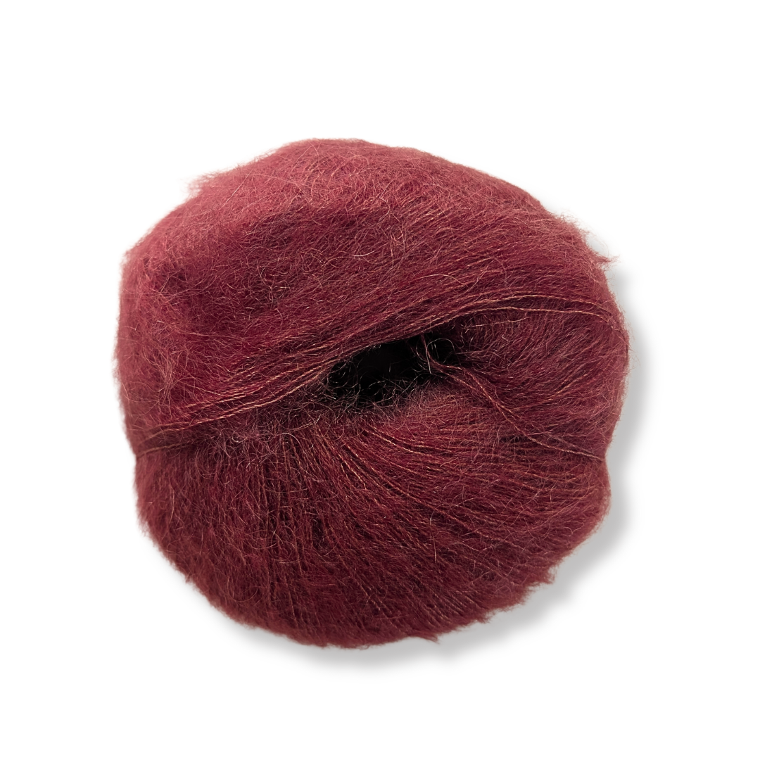 Sandnes garn - Tynn Silk mohair