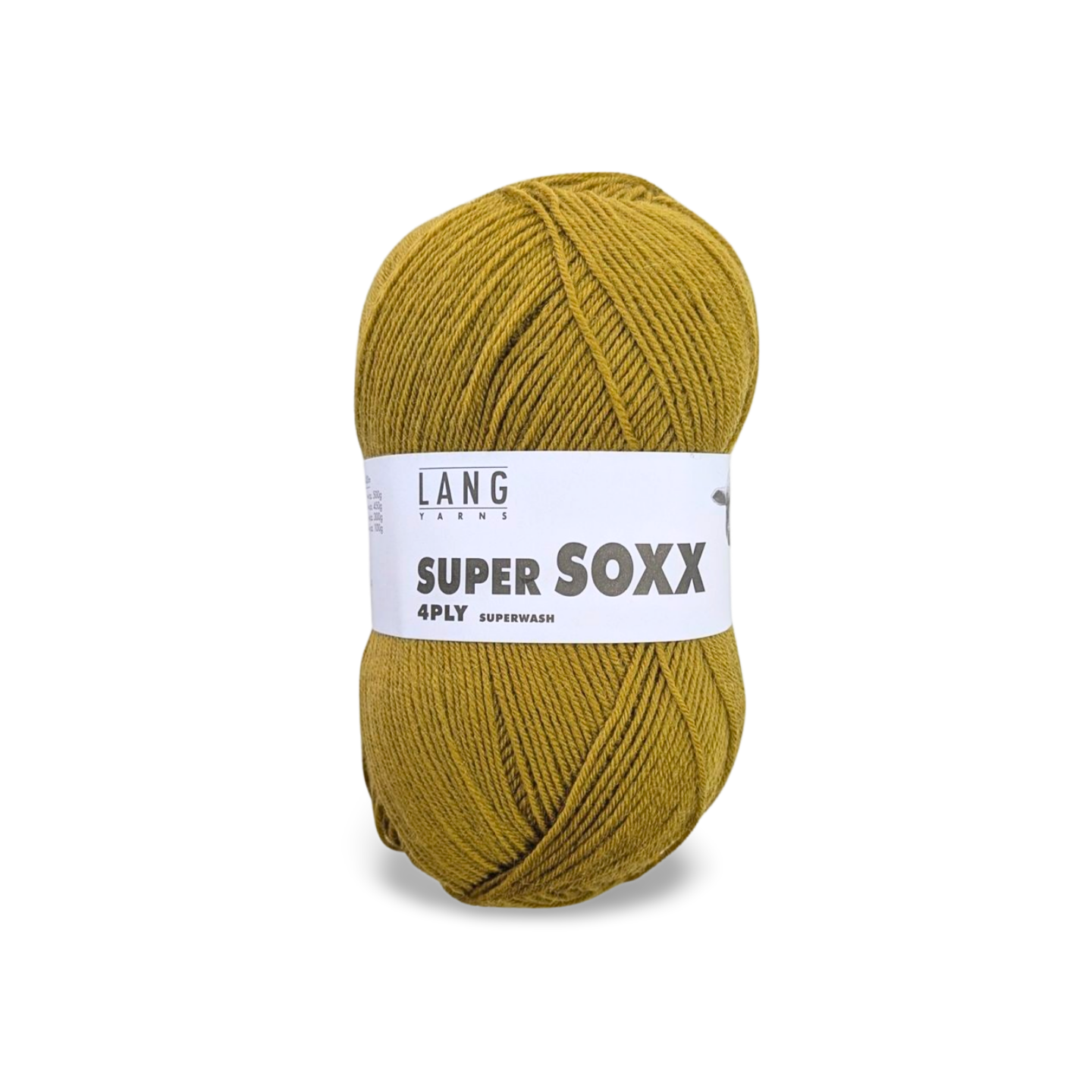 Lang - Super Soxx 4ply