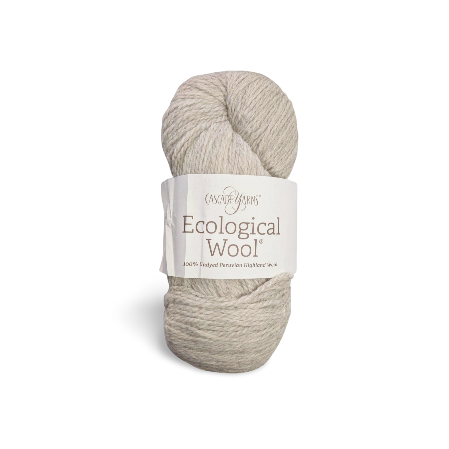 Cascade - Ecological wool et Eco +