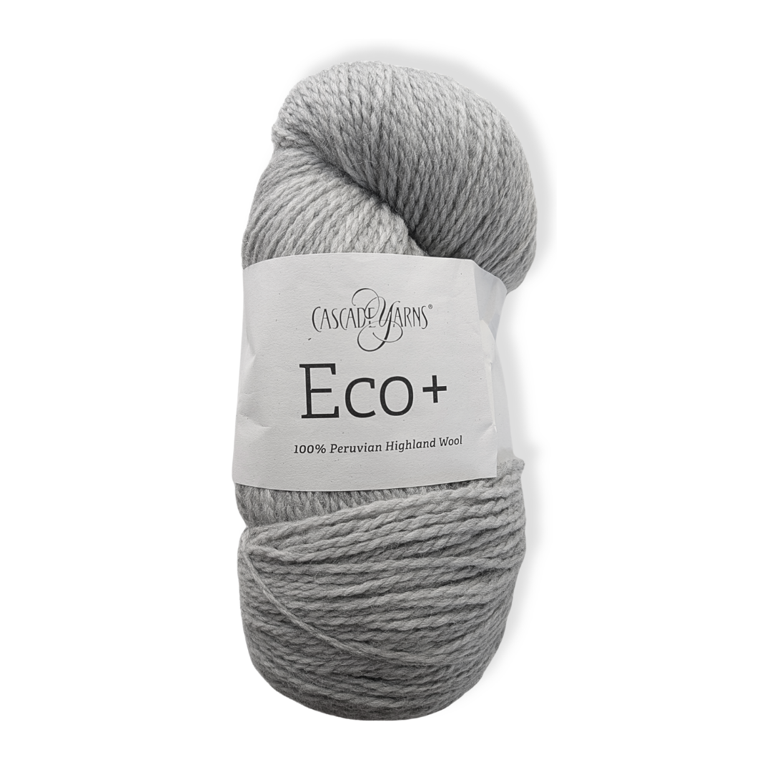 Cascade - Ecological wool et Eco +