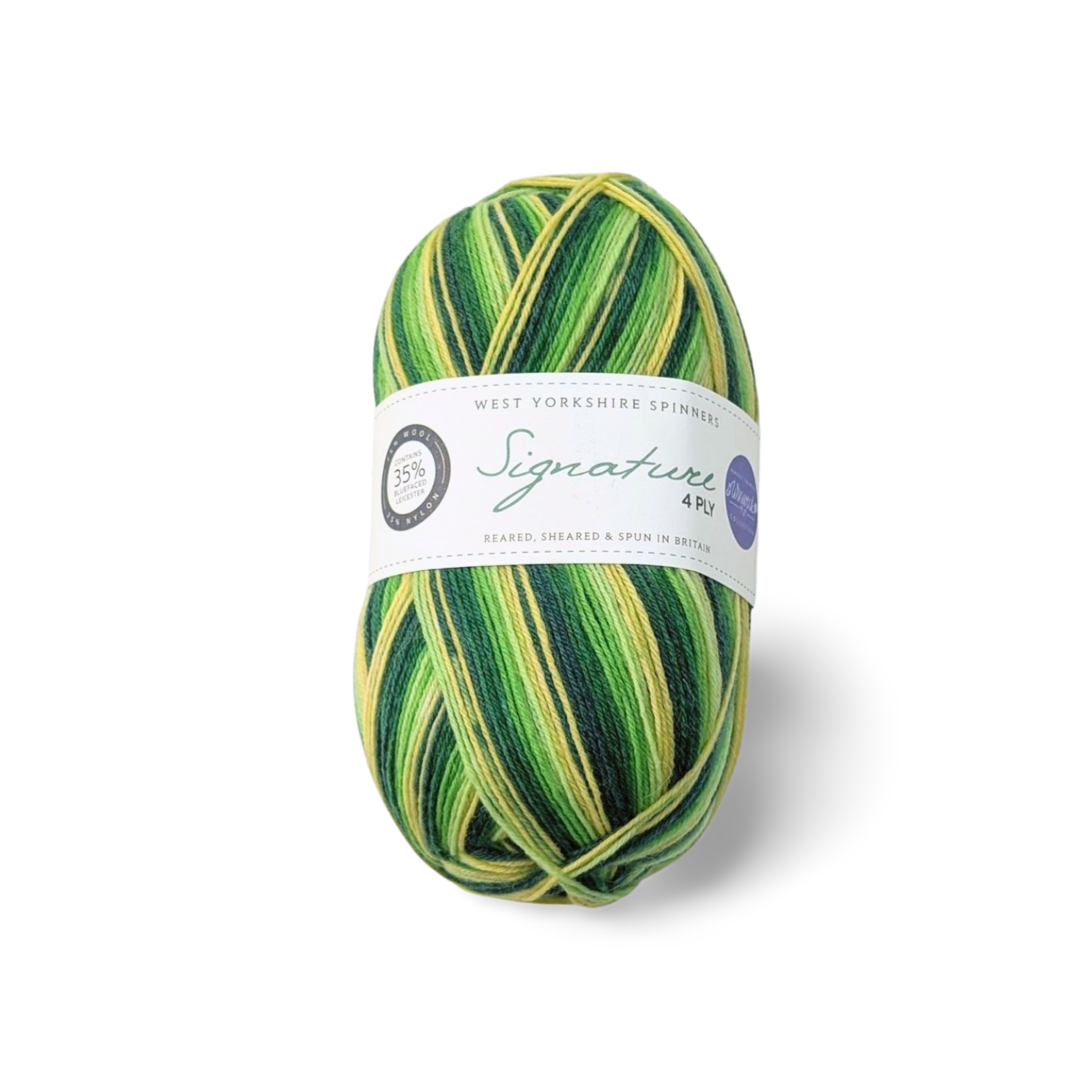 WYS - Signature 4Ply