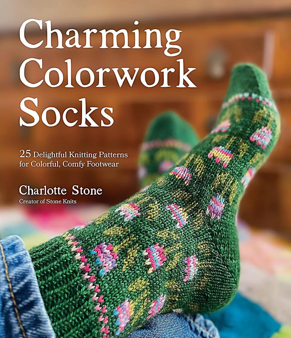 Charming Colorwork Socks