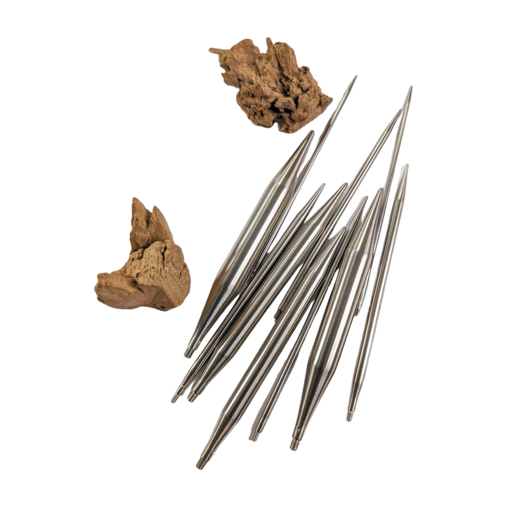 ChiaoGoo - Aiguilles interchangeables