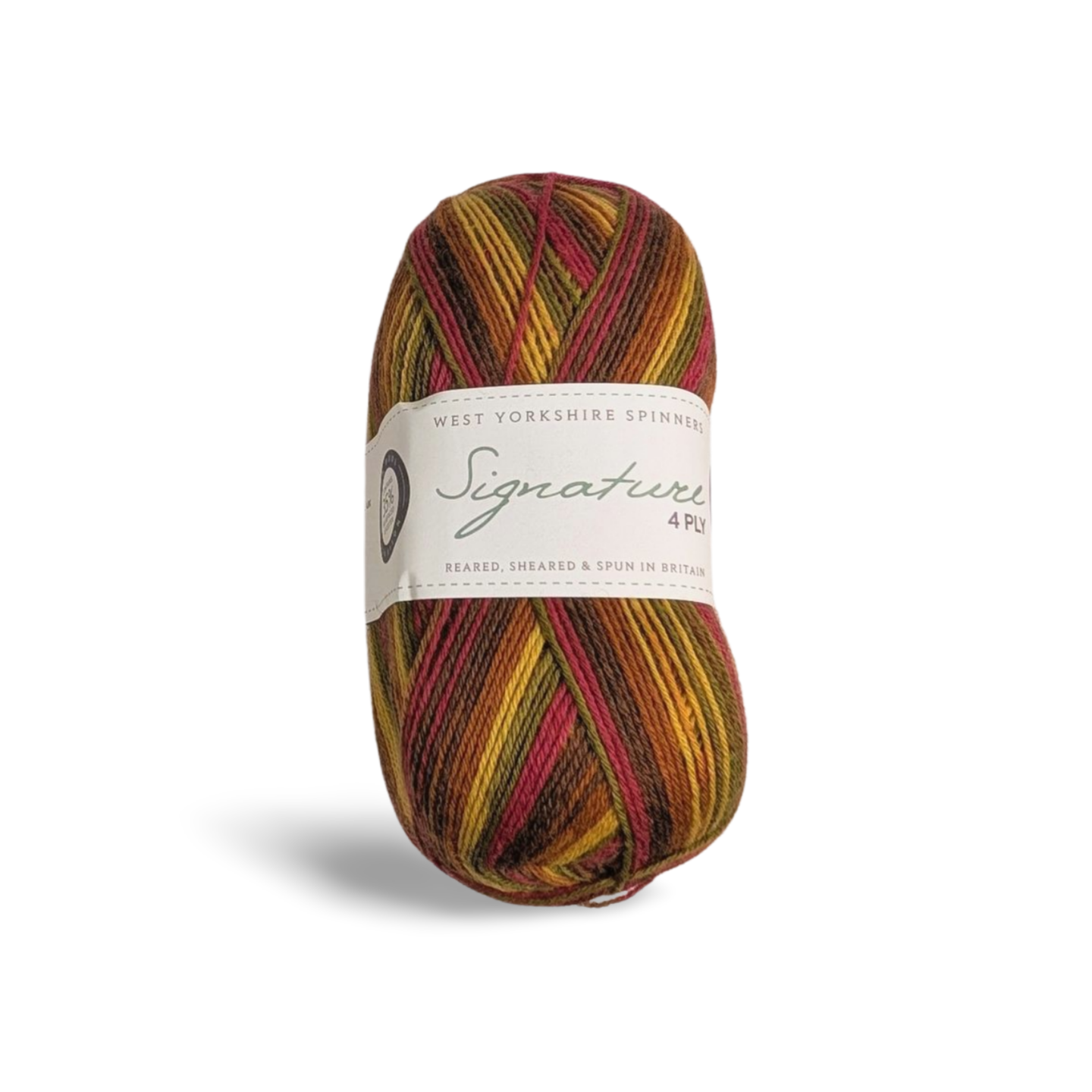 WYS - Signature 4Ply