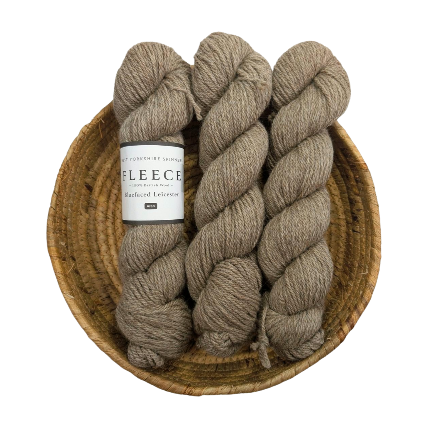 WYS - Fleece BFL Aran