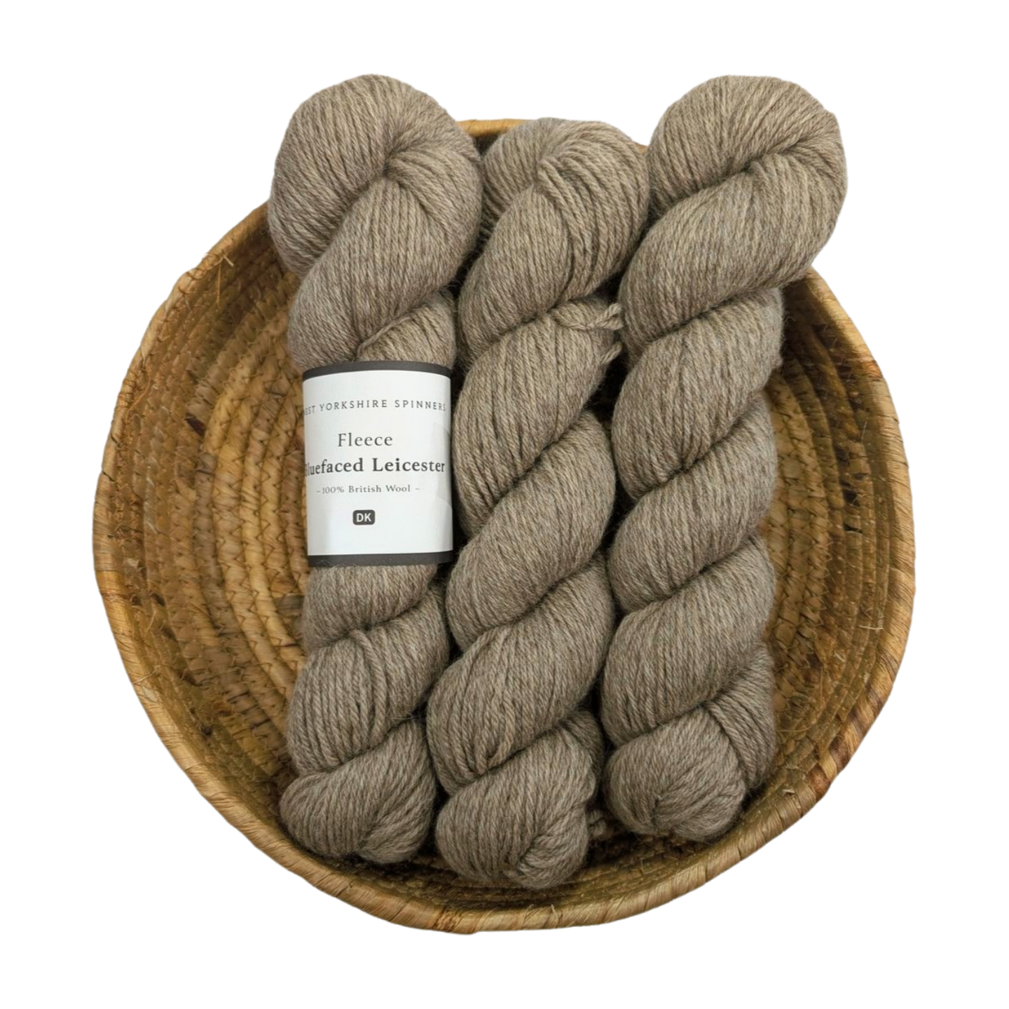 WYS - Fleece BFL DK