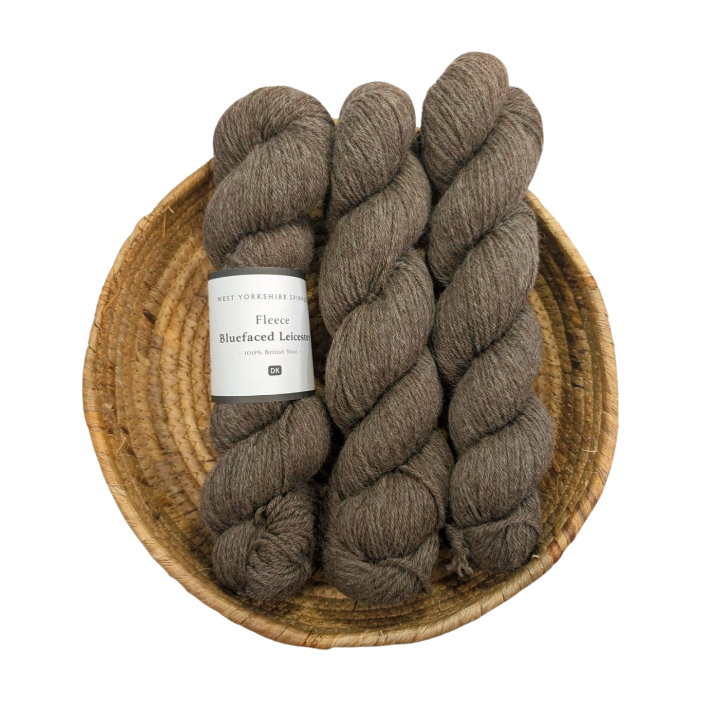 WYS - Fleece BFL DK