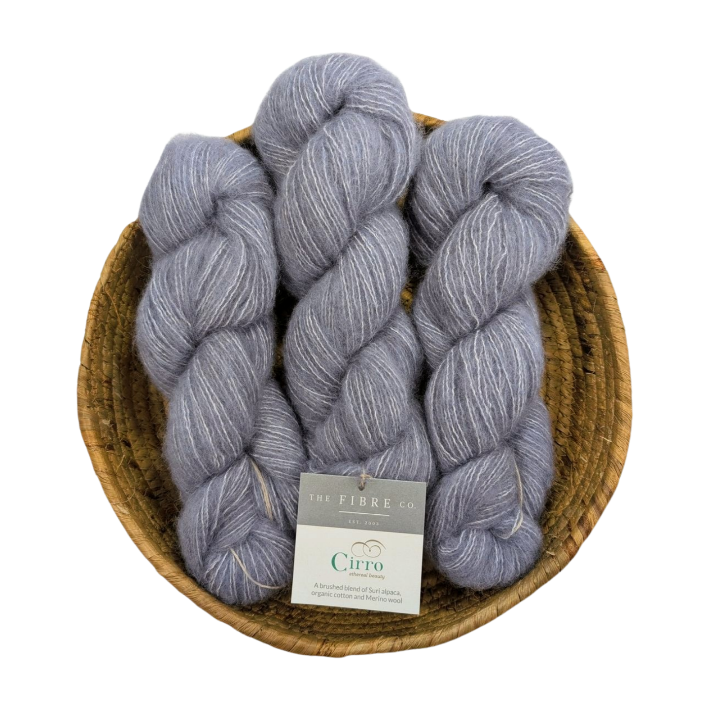 The Fibre Co. - Cirro
