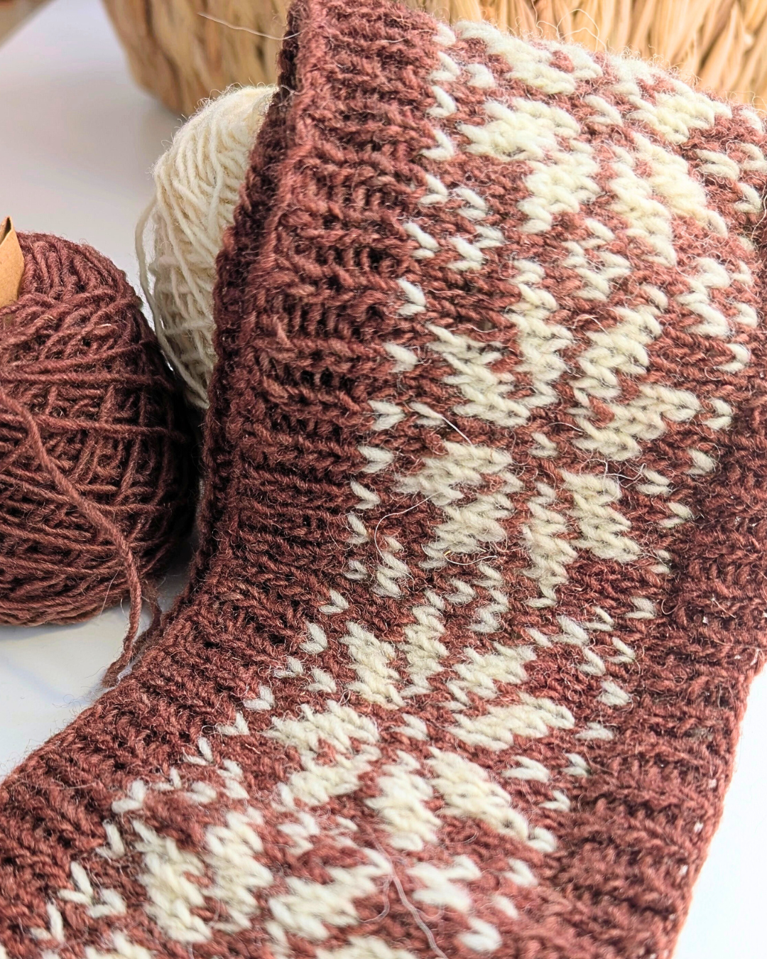 Réussir son jacquard