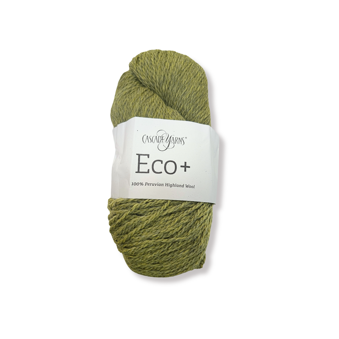 Cascade - Ecological wool et Eco +