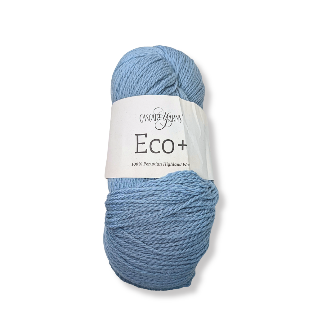 Cascade - Ecological wool et Eco +