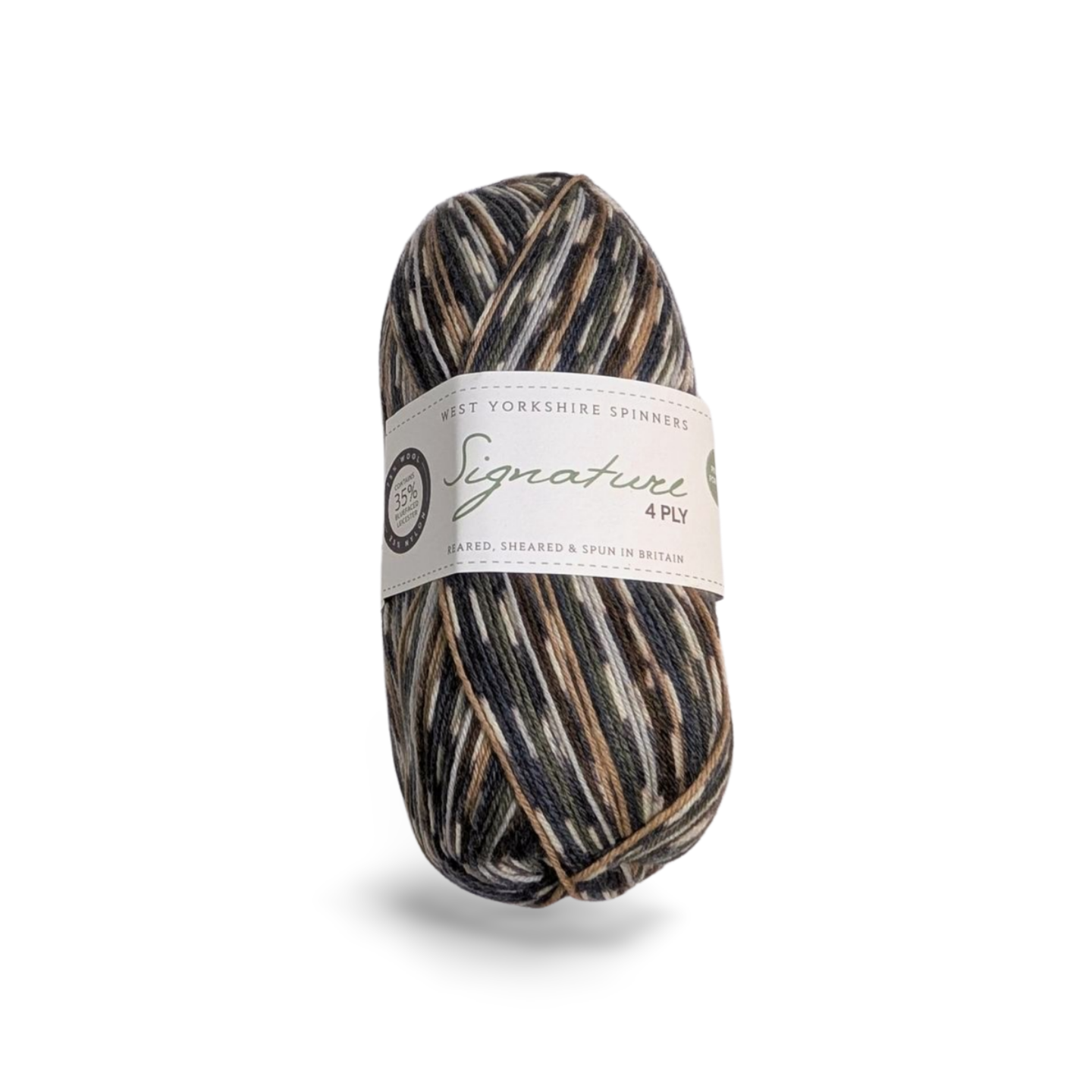 WYS - Signature 4Ply