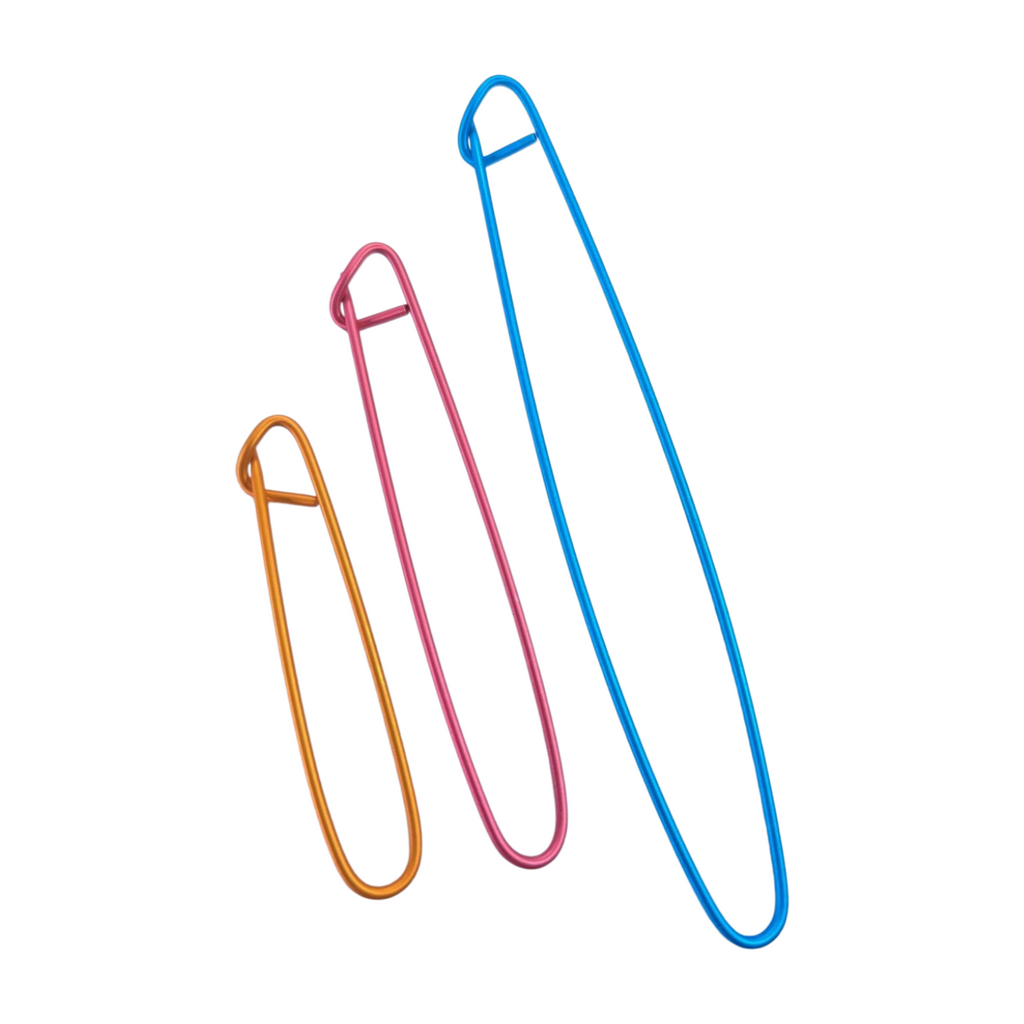 KnitPro - Garde-mailles droits