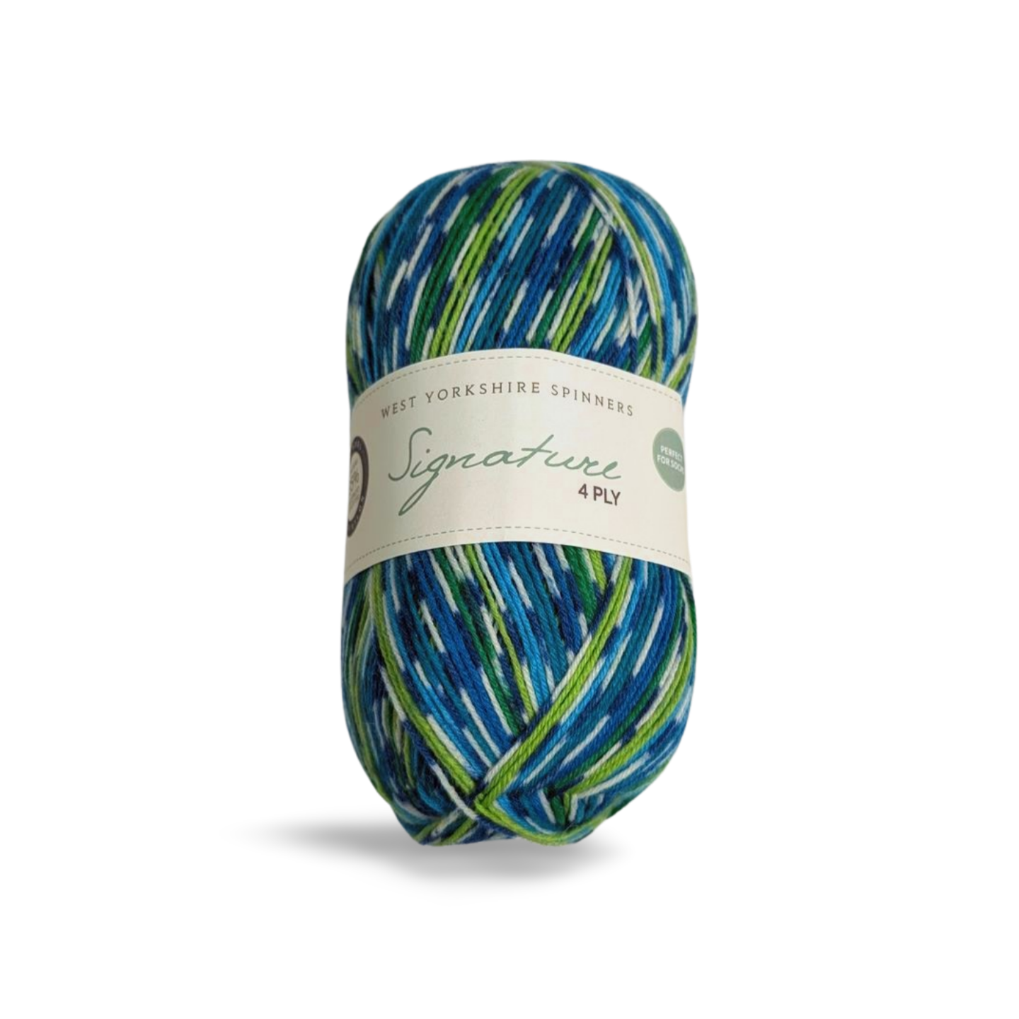 WYS - Signature 4Ply