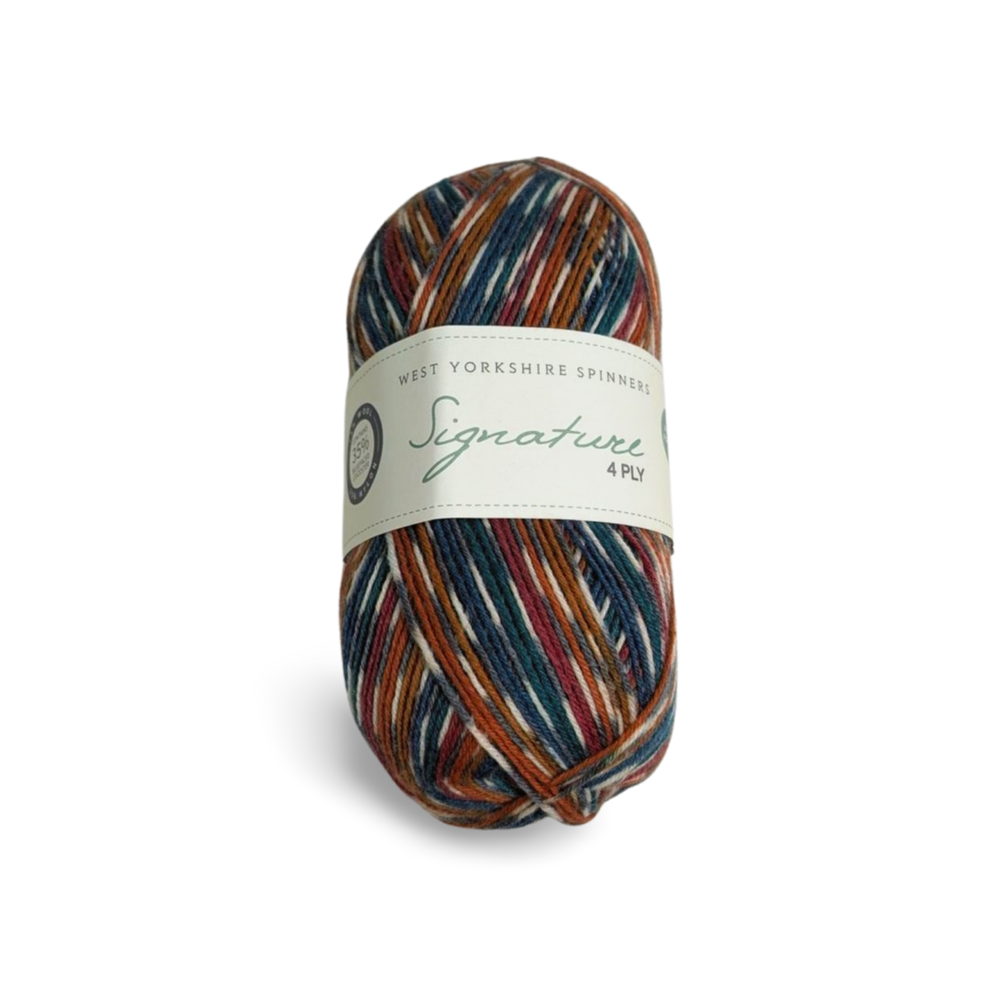 WYS - Signature 4Ply